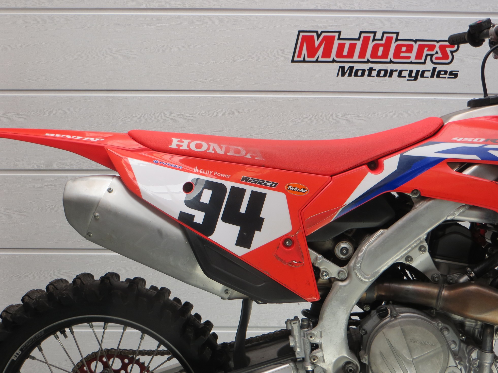 HONDA - CRF 450 RN HONDA CRF 450