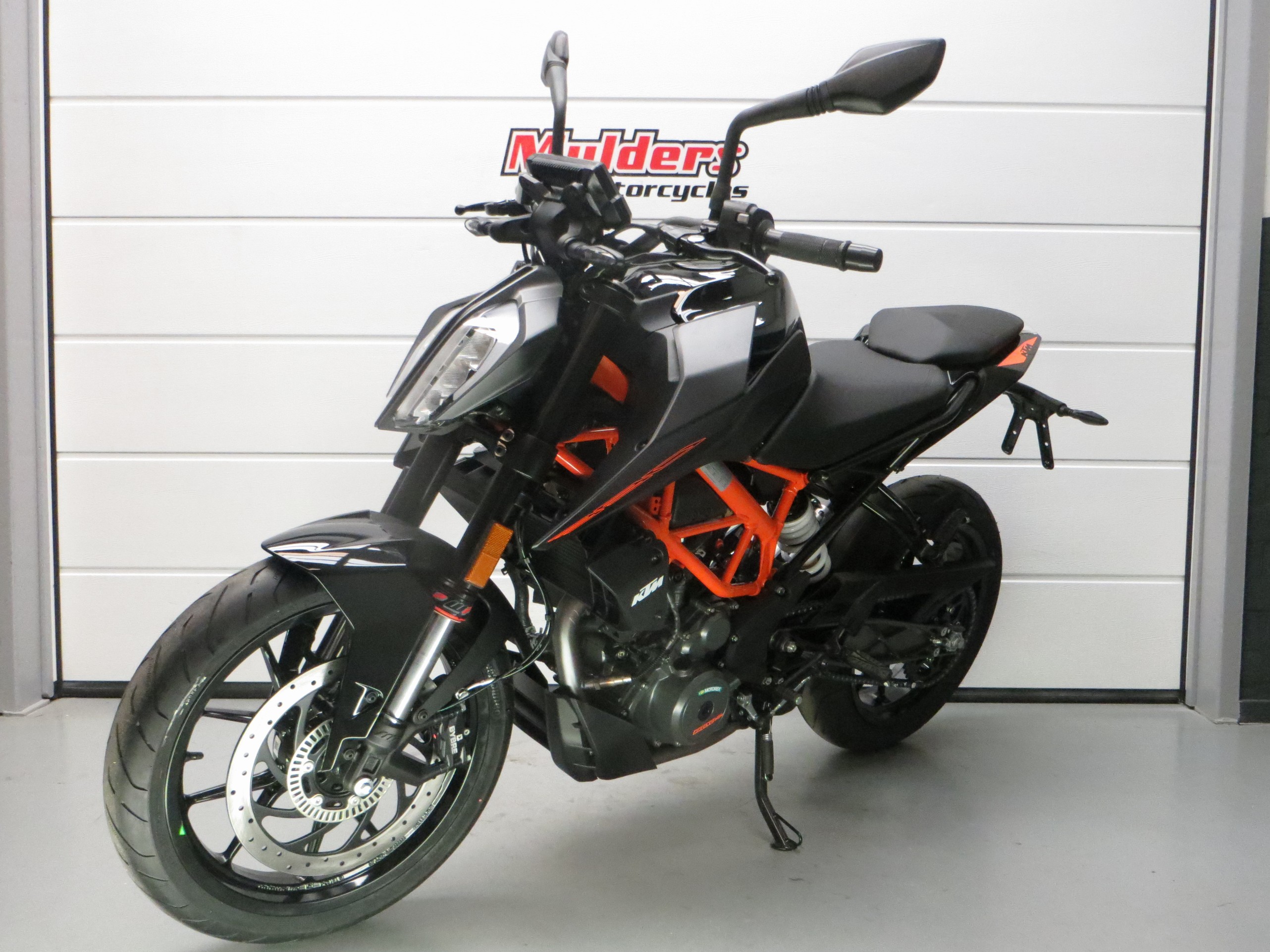 Te Koop: KTM 390 DUKE ABS DEMO - BikeNet