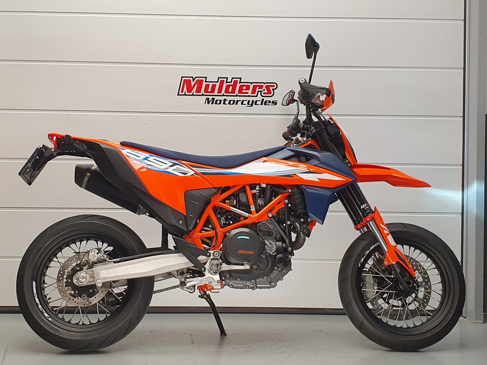 KTM - 690 SMC-R KTM 690 SMC-R