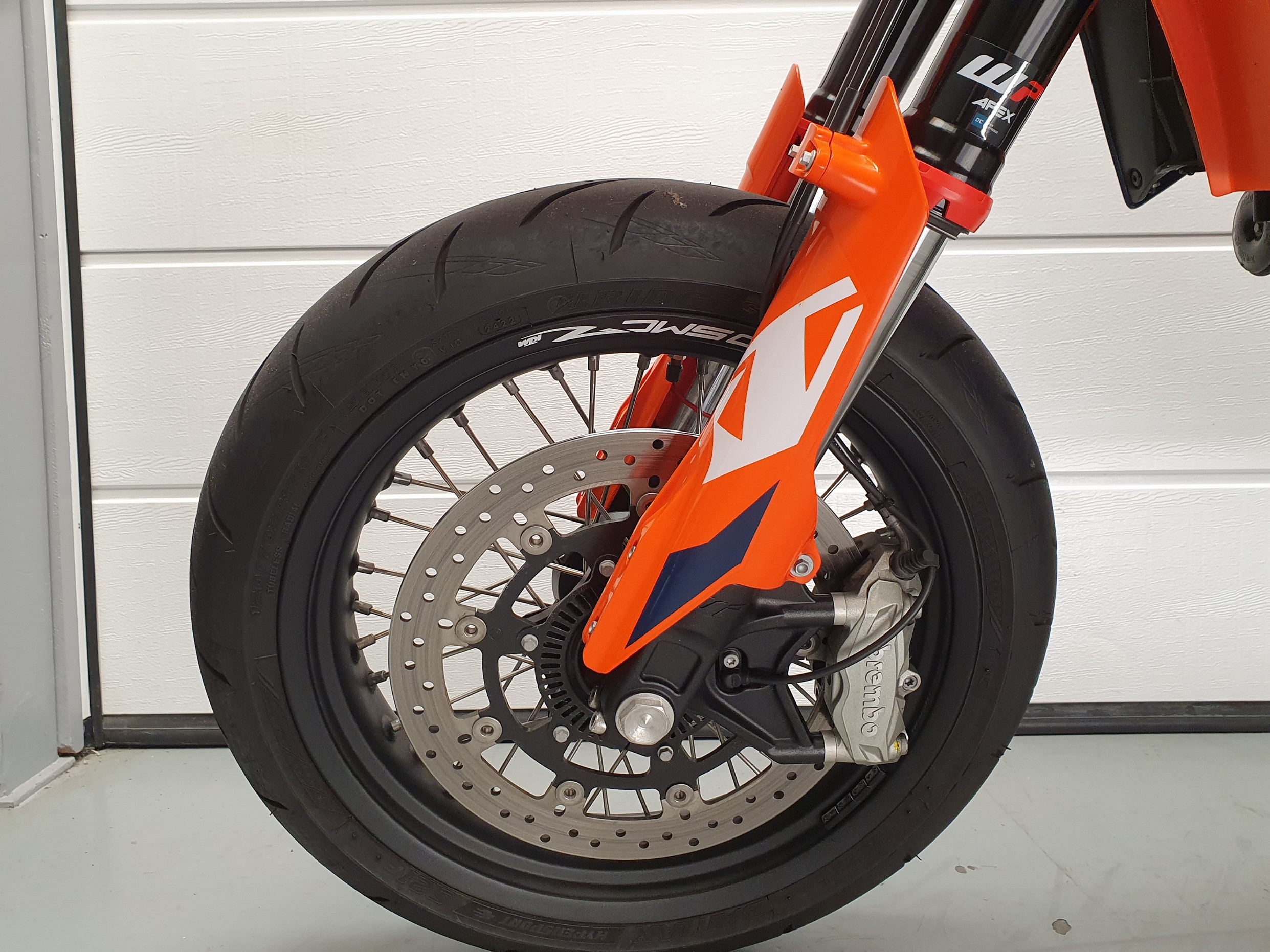 KTM - 690 SMC-R KTM 690 SMC-R