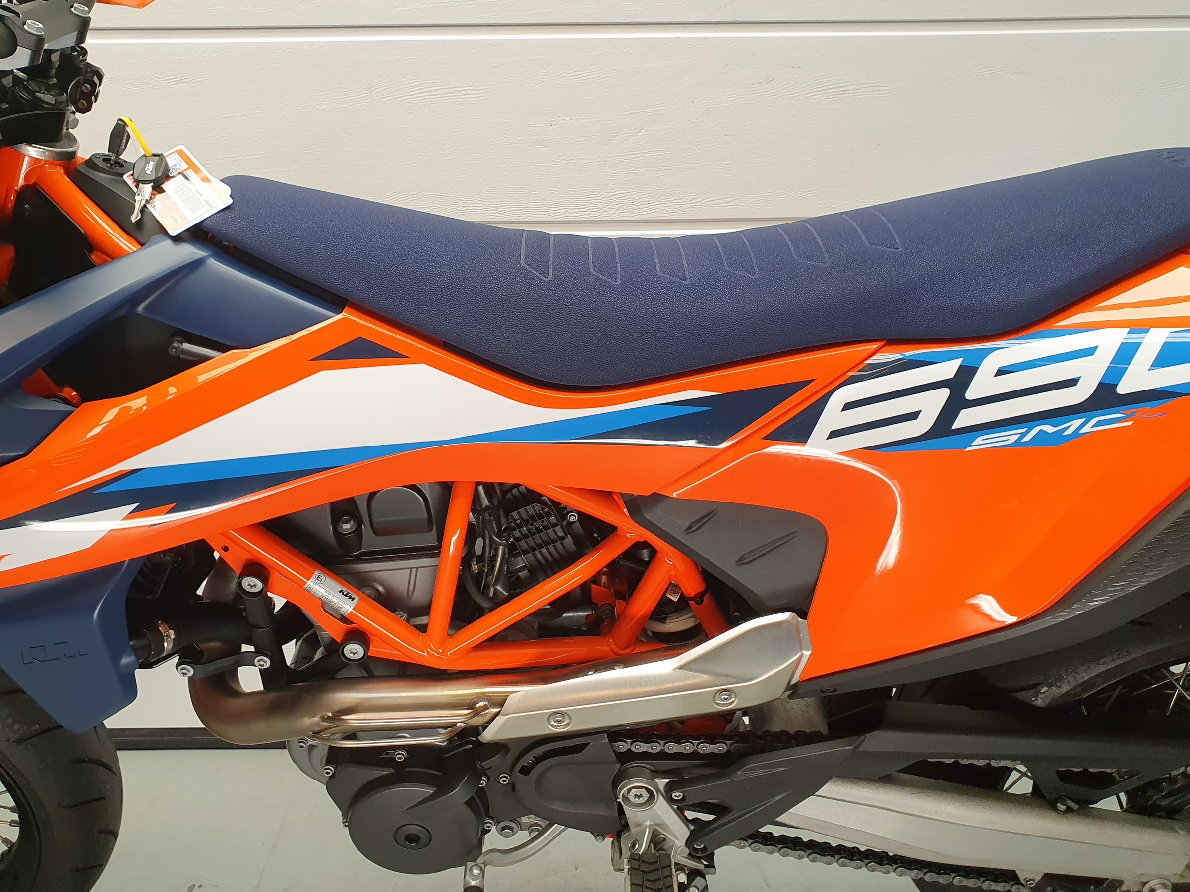 KTM - 690 SMC-R KTM 690 SMC-R