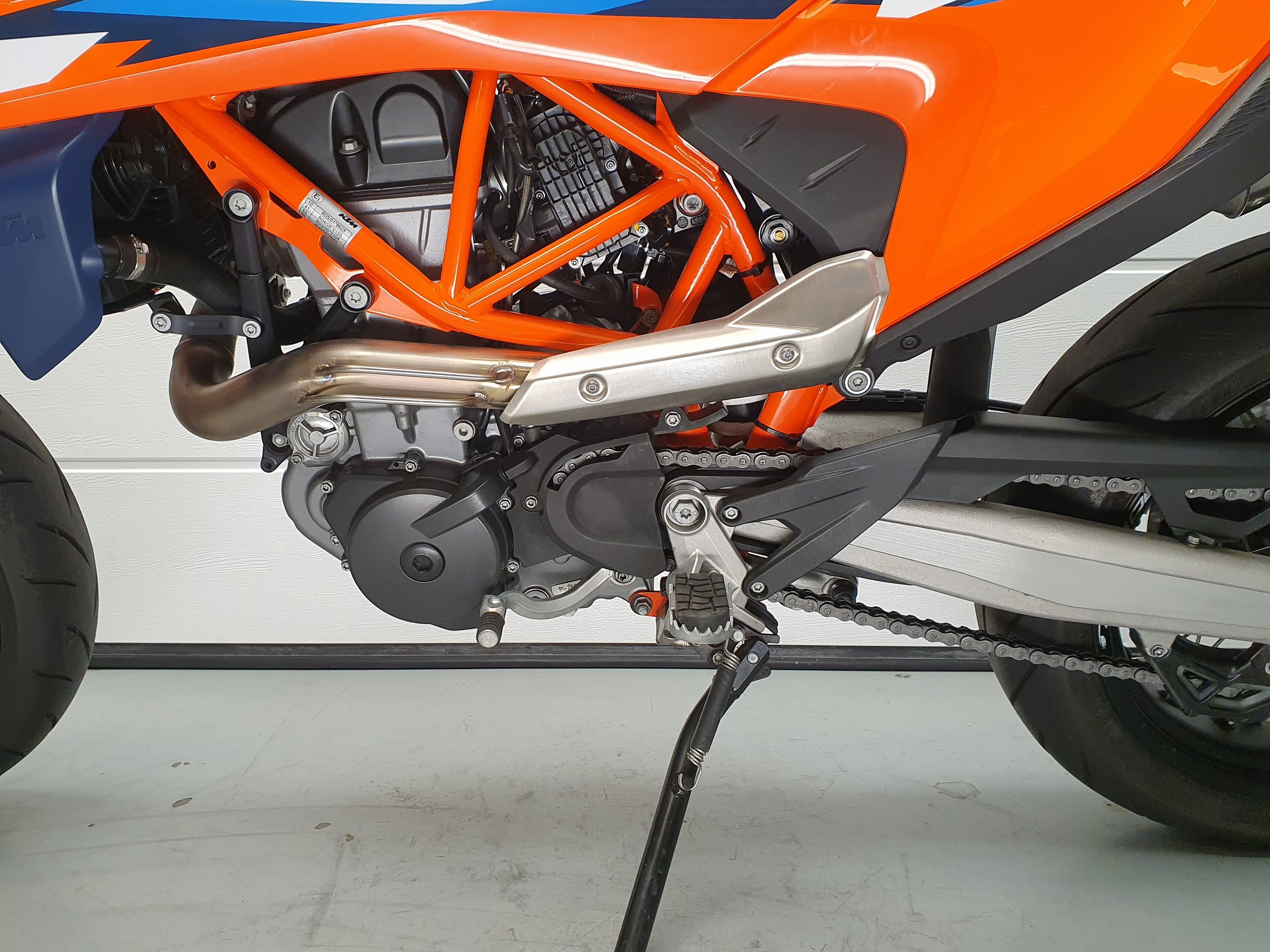 KTM - 690 SMC-R KTM 690 SMC-R