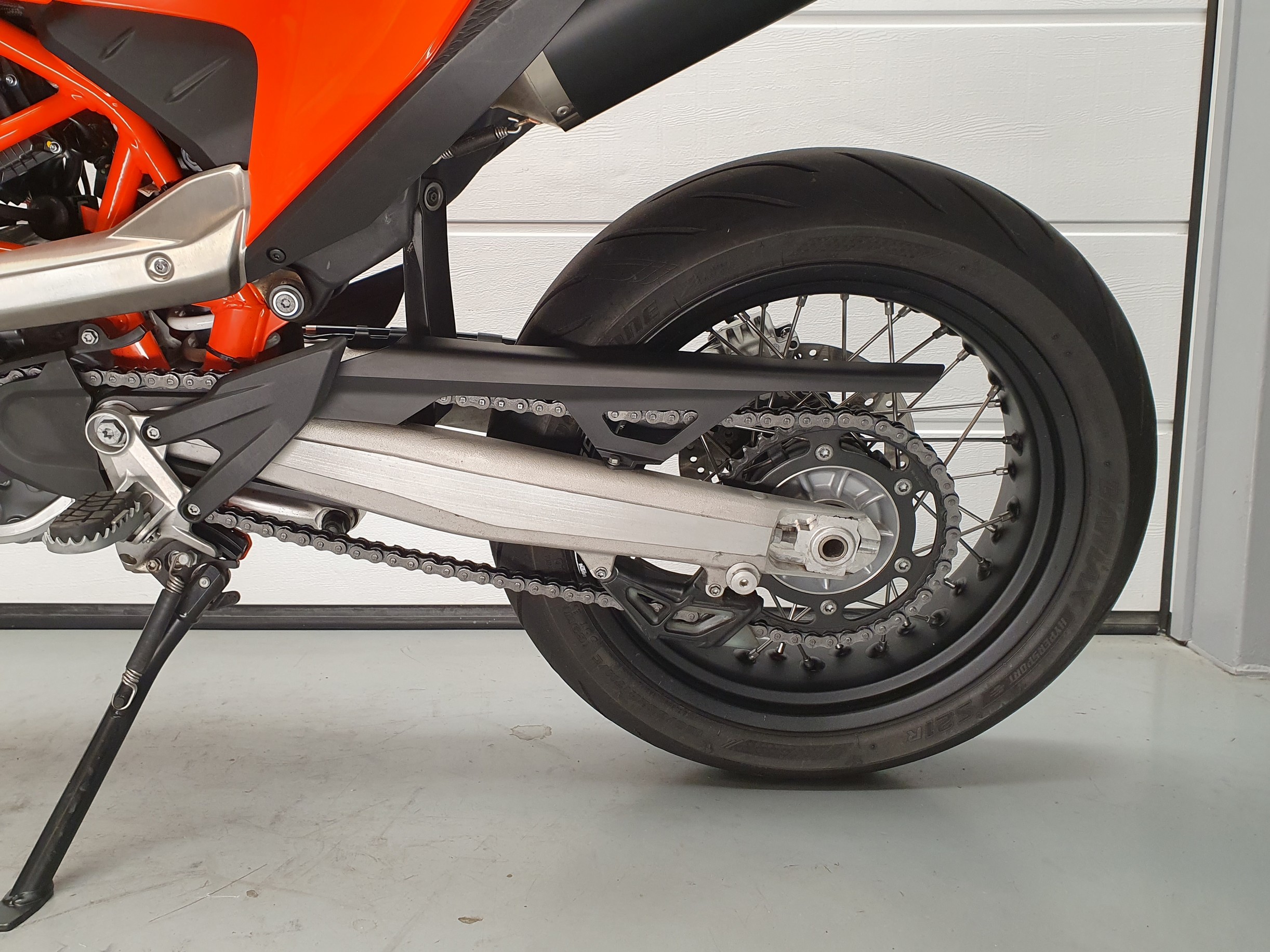 KTM - 690 SMC-R KTM 690 SMC-R