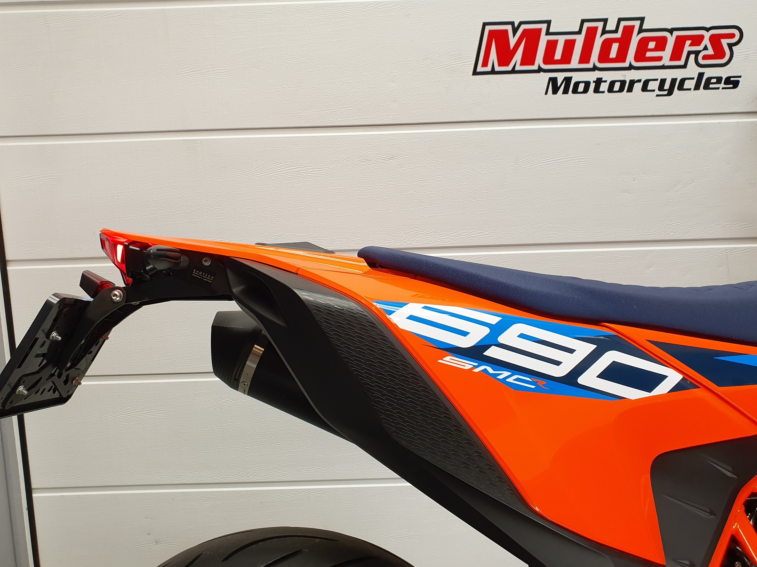 KTM - 690 SMC-R KTM 690 SMC-R