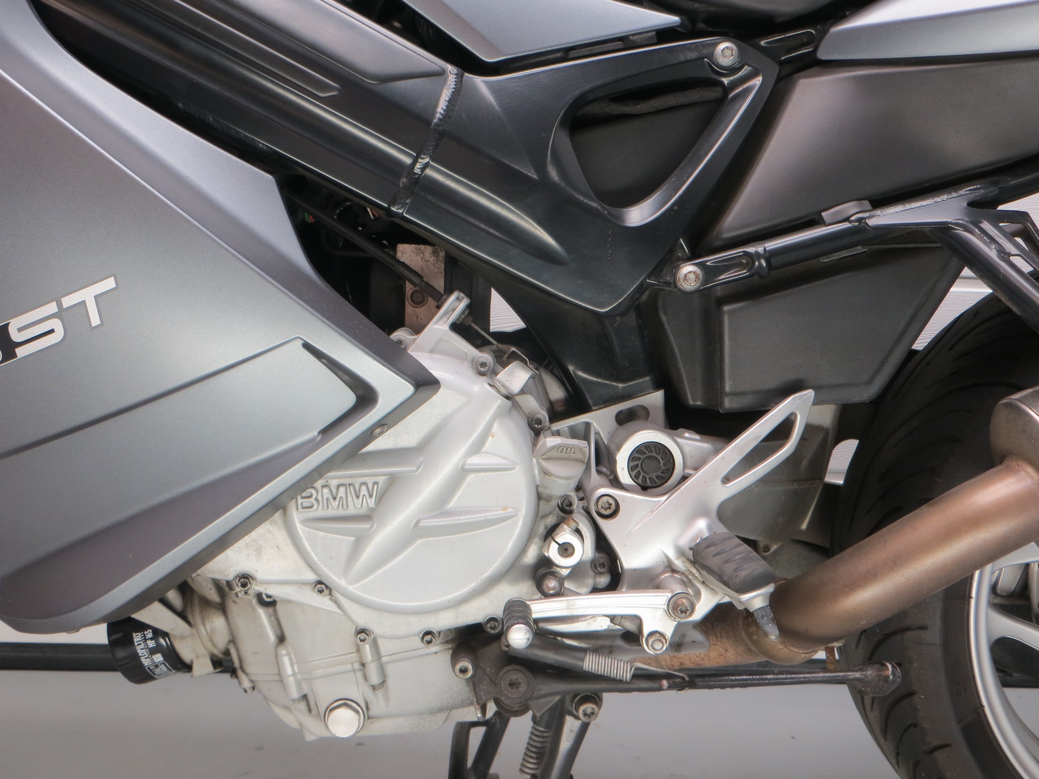 Te Koop BMW F 800 ST ABS