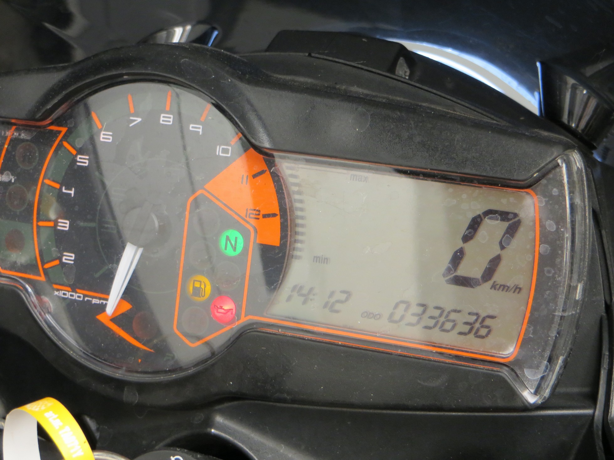 KTM - 990 SUPERDUKE R KTM 990 SUPER