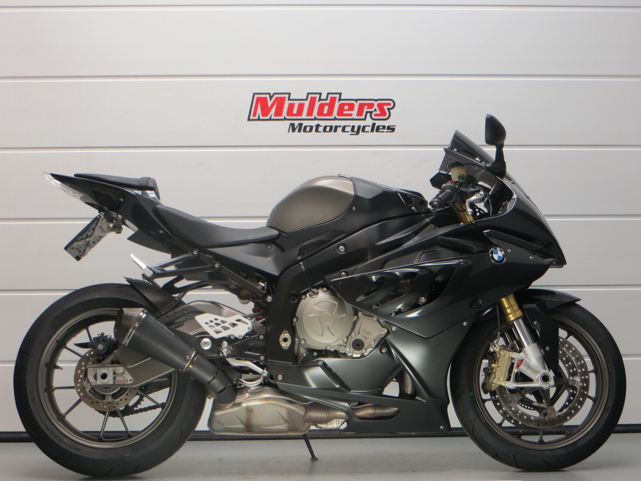 BMW - S 1000 RR BMW S1000 RR