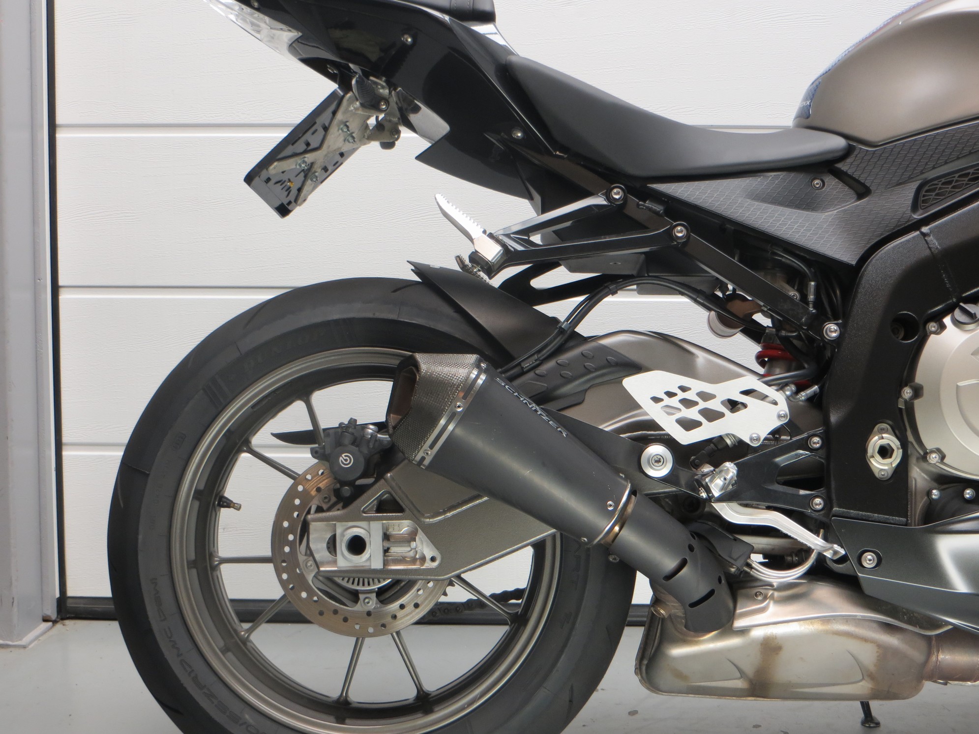 BMW - S 1000 RR BMW S1000 RR