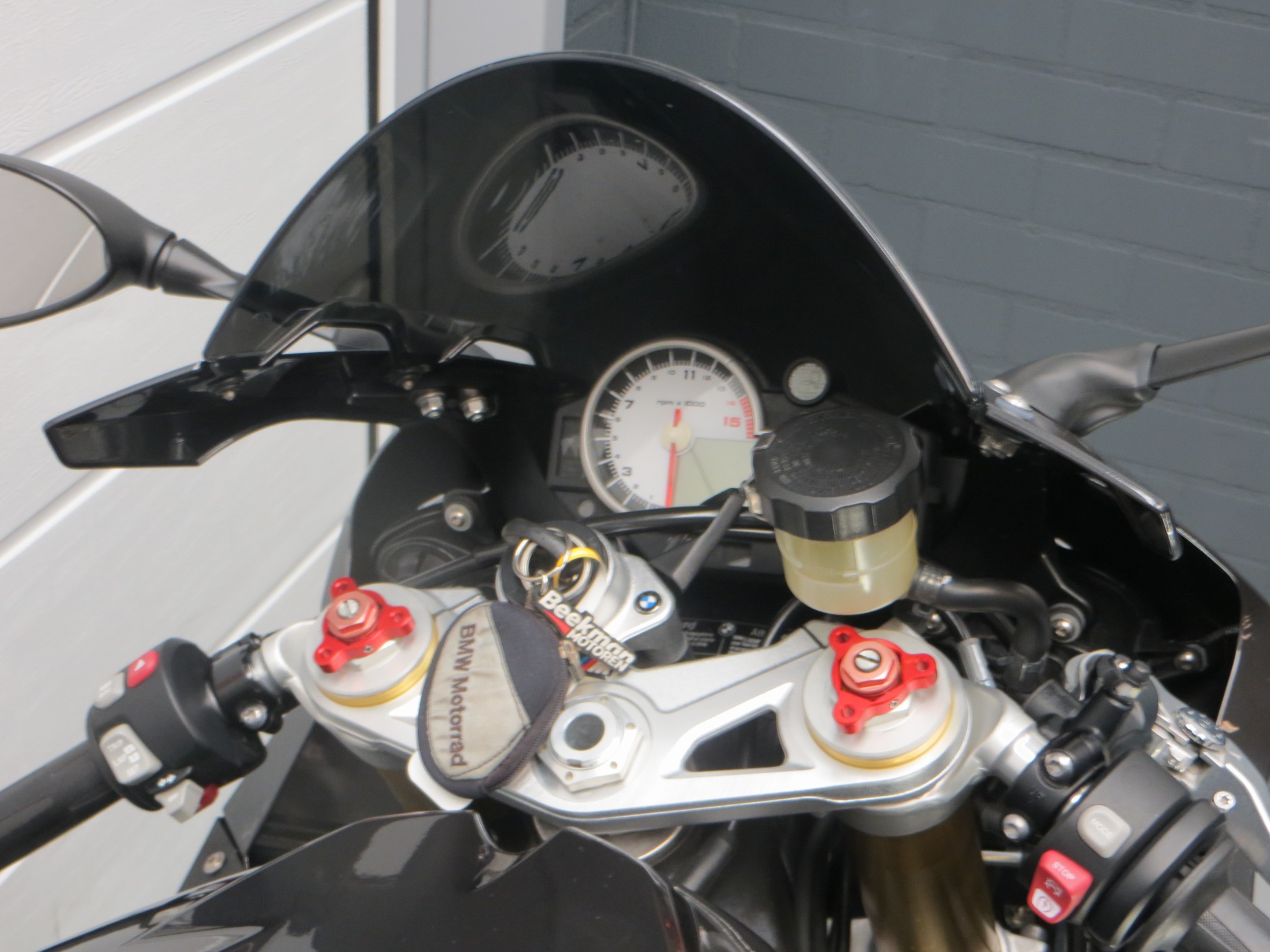 BMW - S 1000 RR BMW S1000 RR