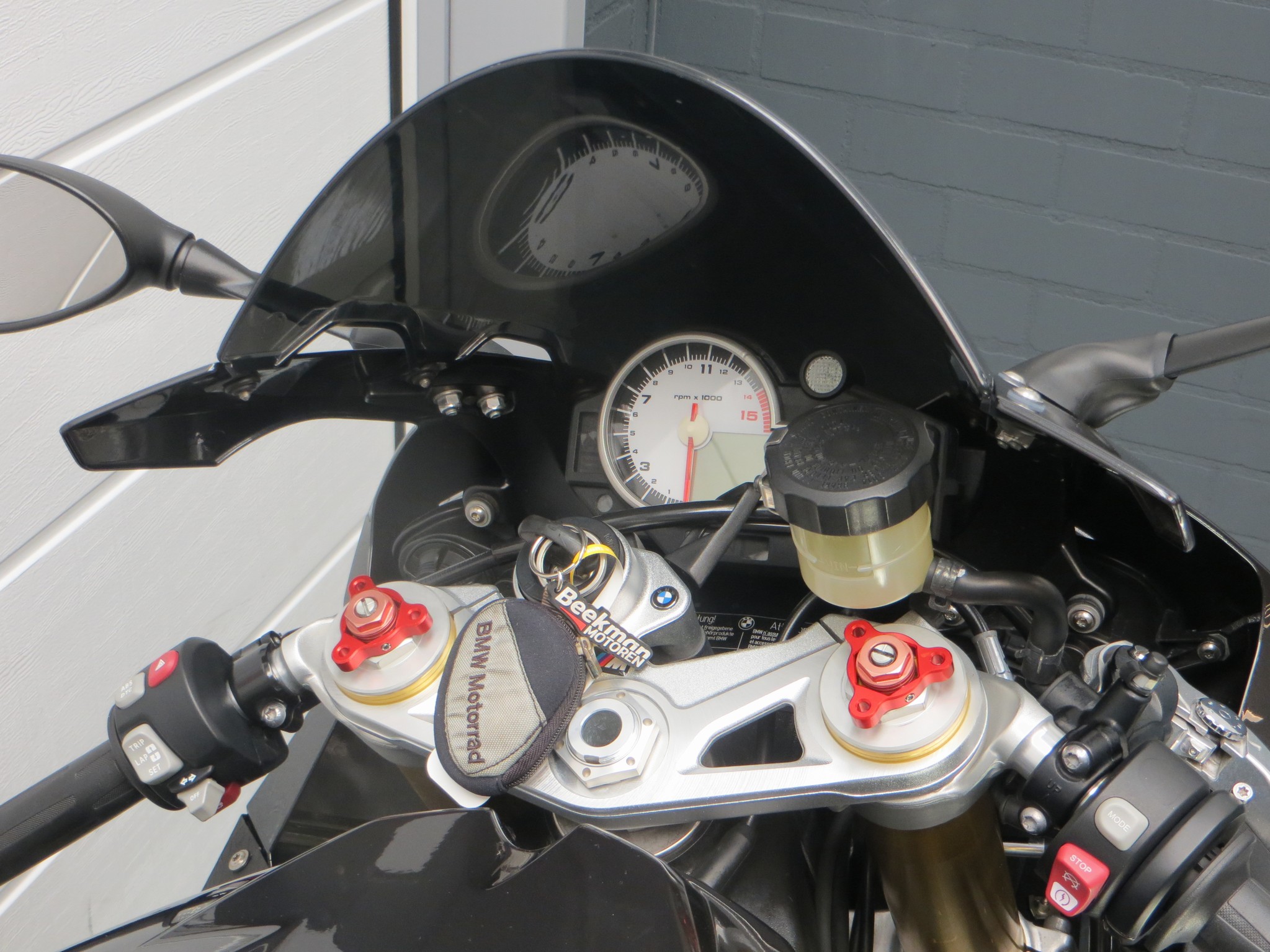 BMW - S 1000 RR BMW S1000 RR