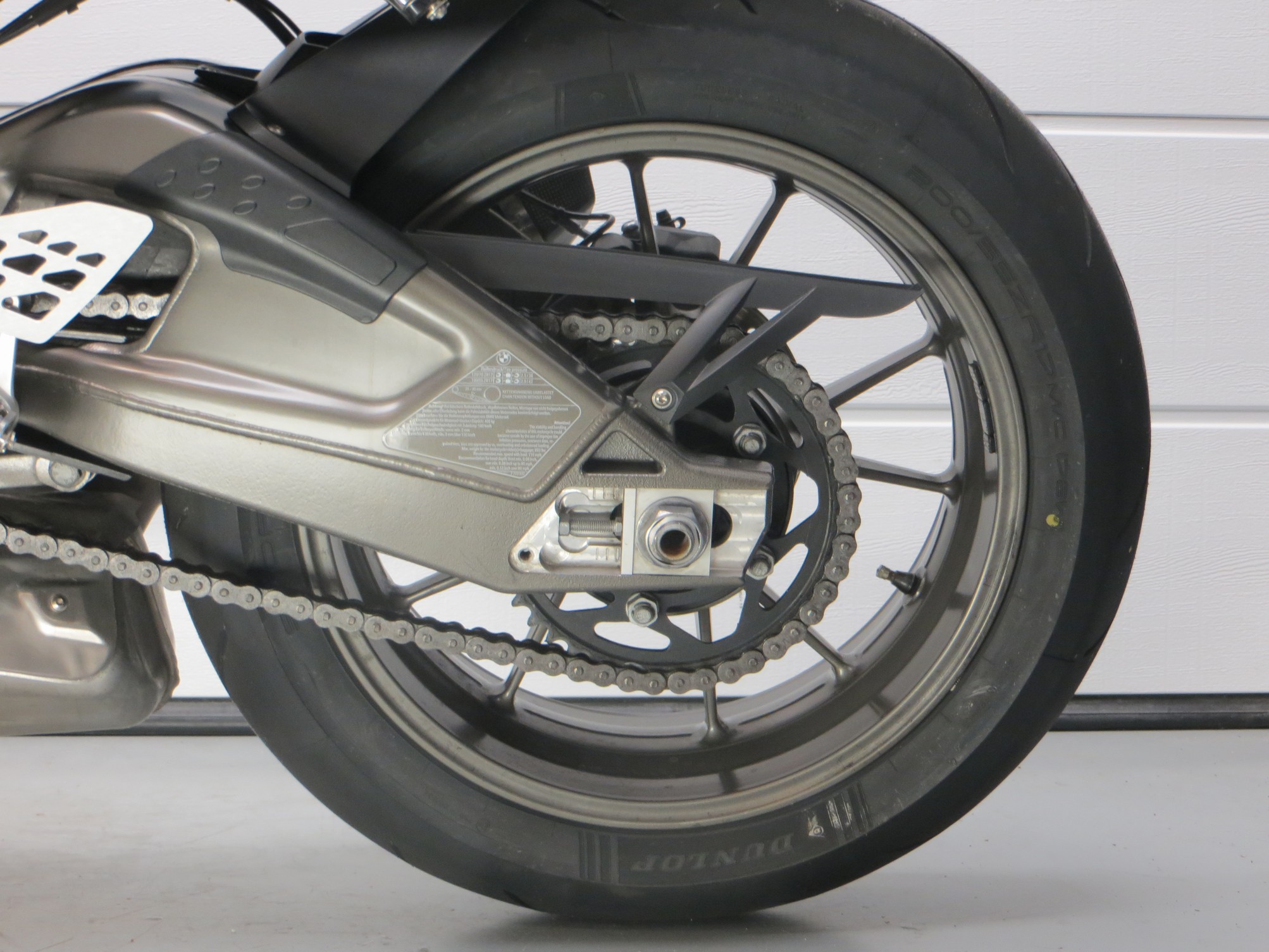 BMW - S 1000 RR BMW S1000 RR