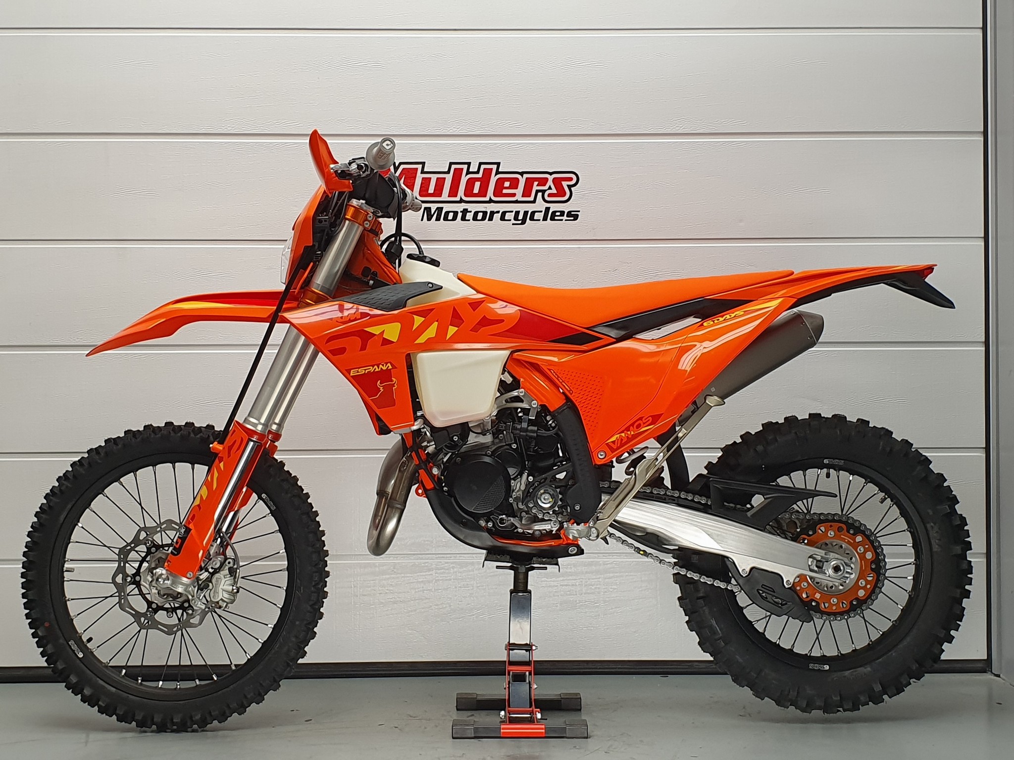 KTM - 300 EXC TBI SIX DAYS KTM 300 E