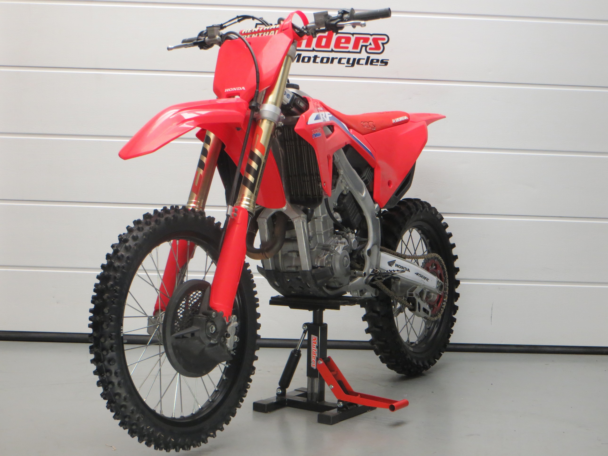 HONDA - CRF 450 RN HONDA CRF 450
