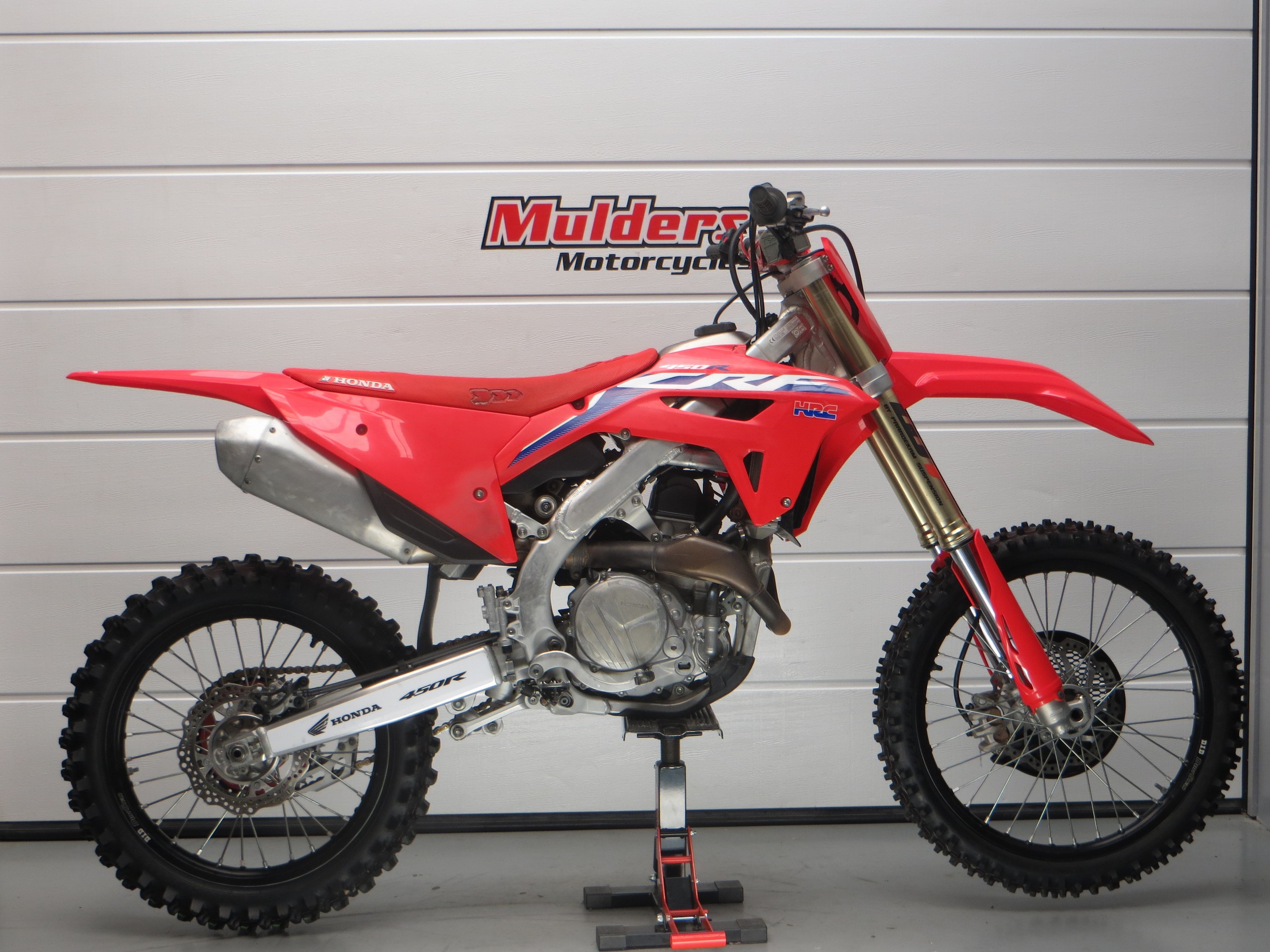 HONDA - CRF 450 RN HONDA CRF 450