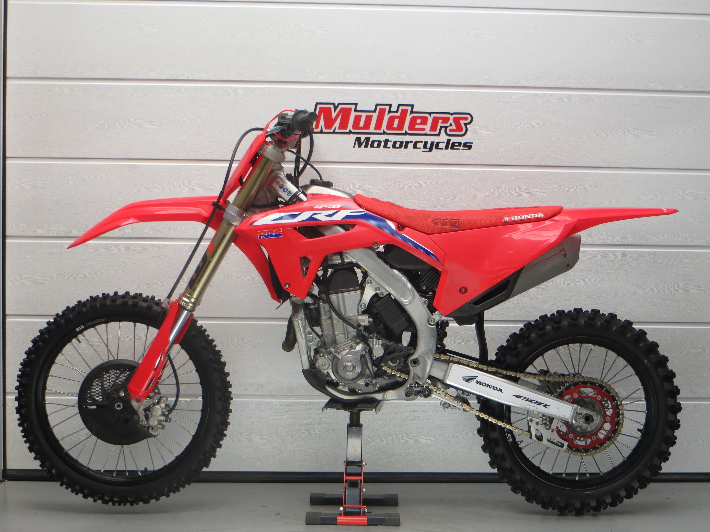 HONDA - CRF 450 RN HONDA CRF 450