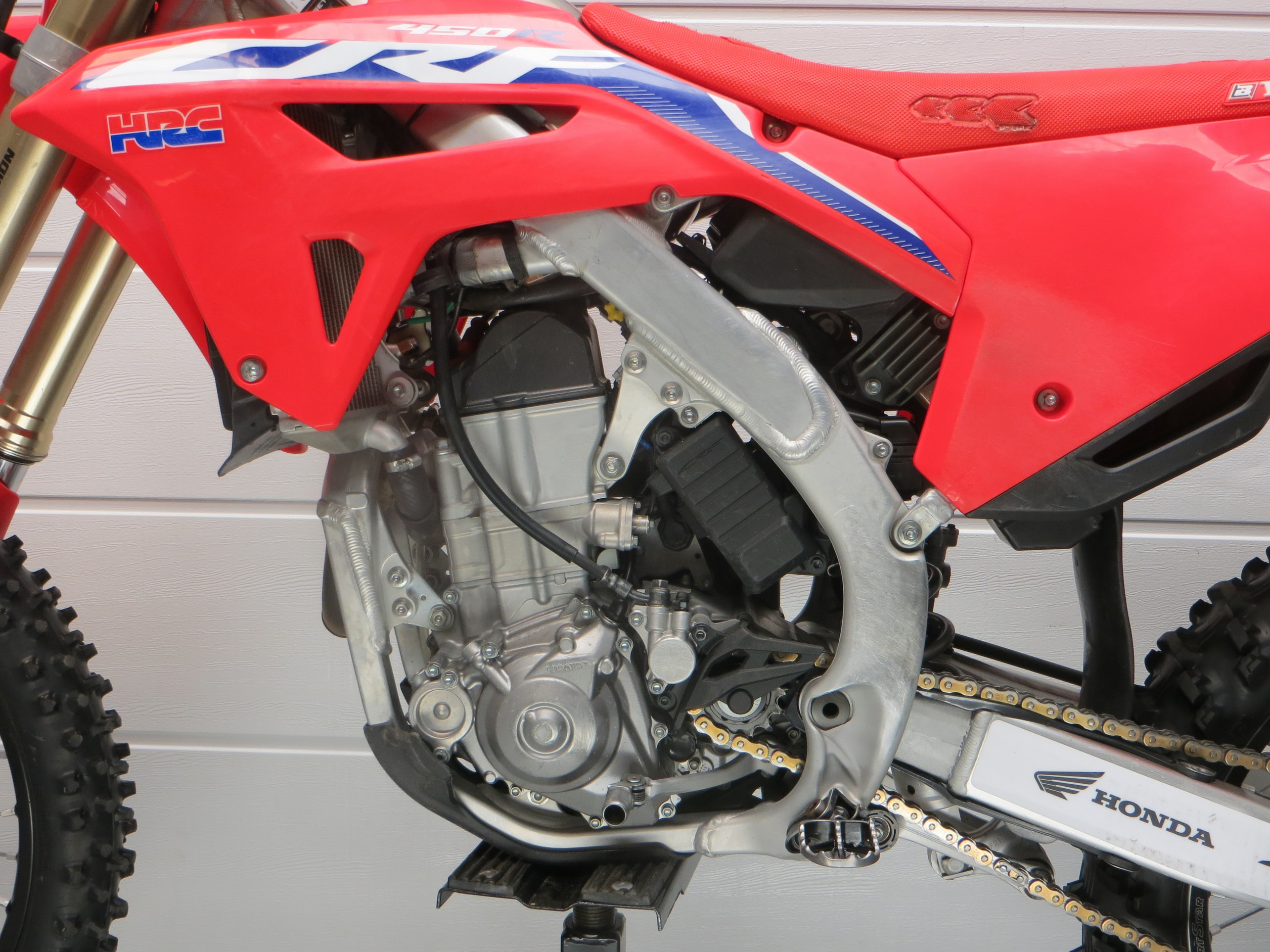 HONDA - CRF 450 RN HONDA CRF 450