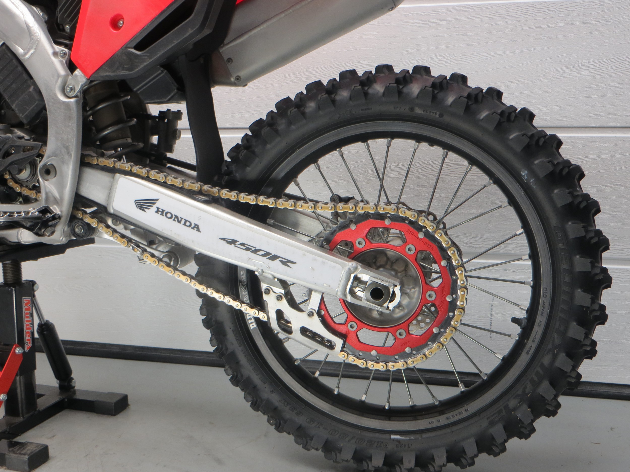 HONDA - CRF 450 RN HONDA CRF 450