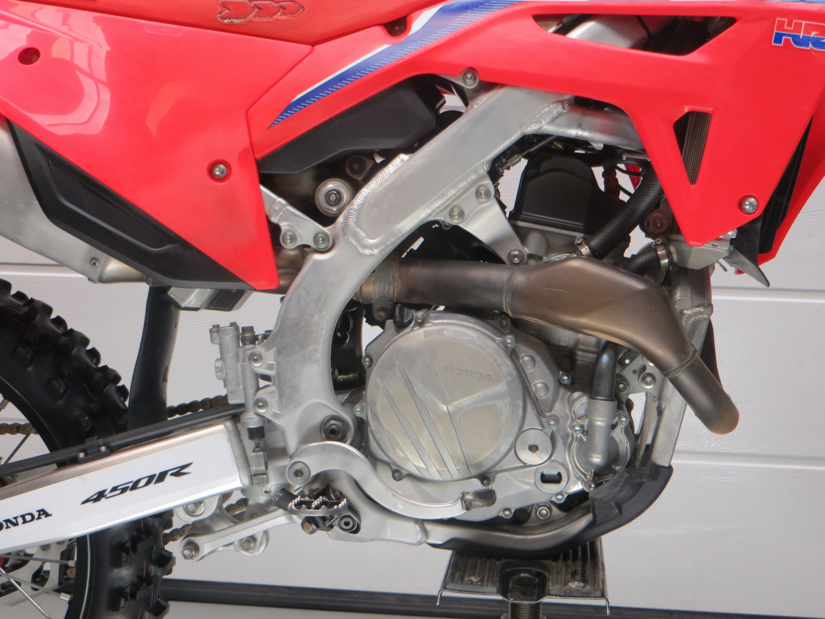HONDA - CRF 450 RN HONDA CRF 450