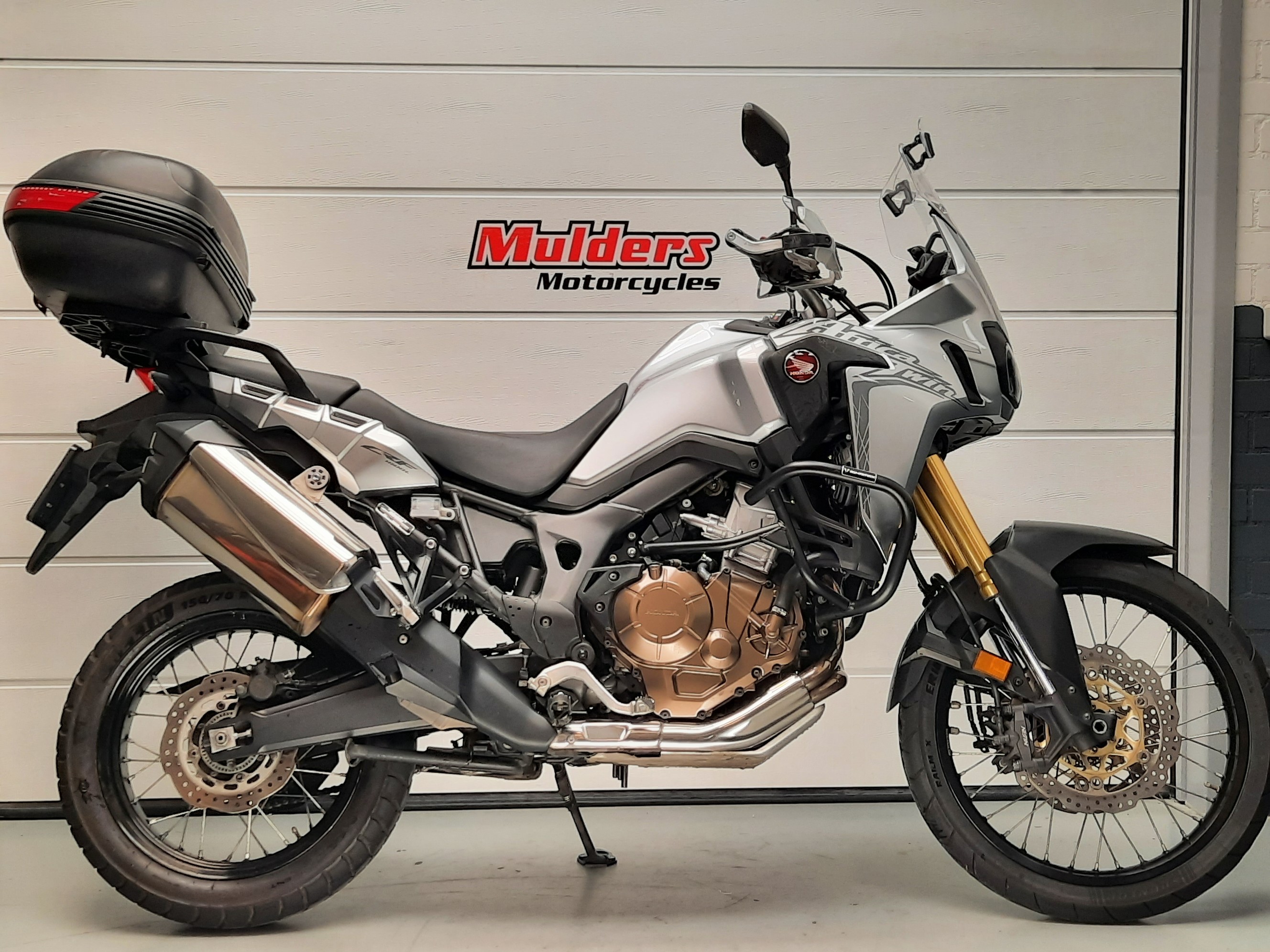 HONDA - CRF 1000 LA AFRICA TWIN HONDA