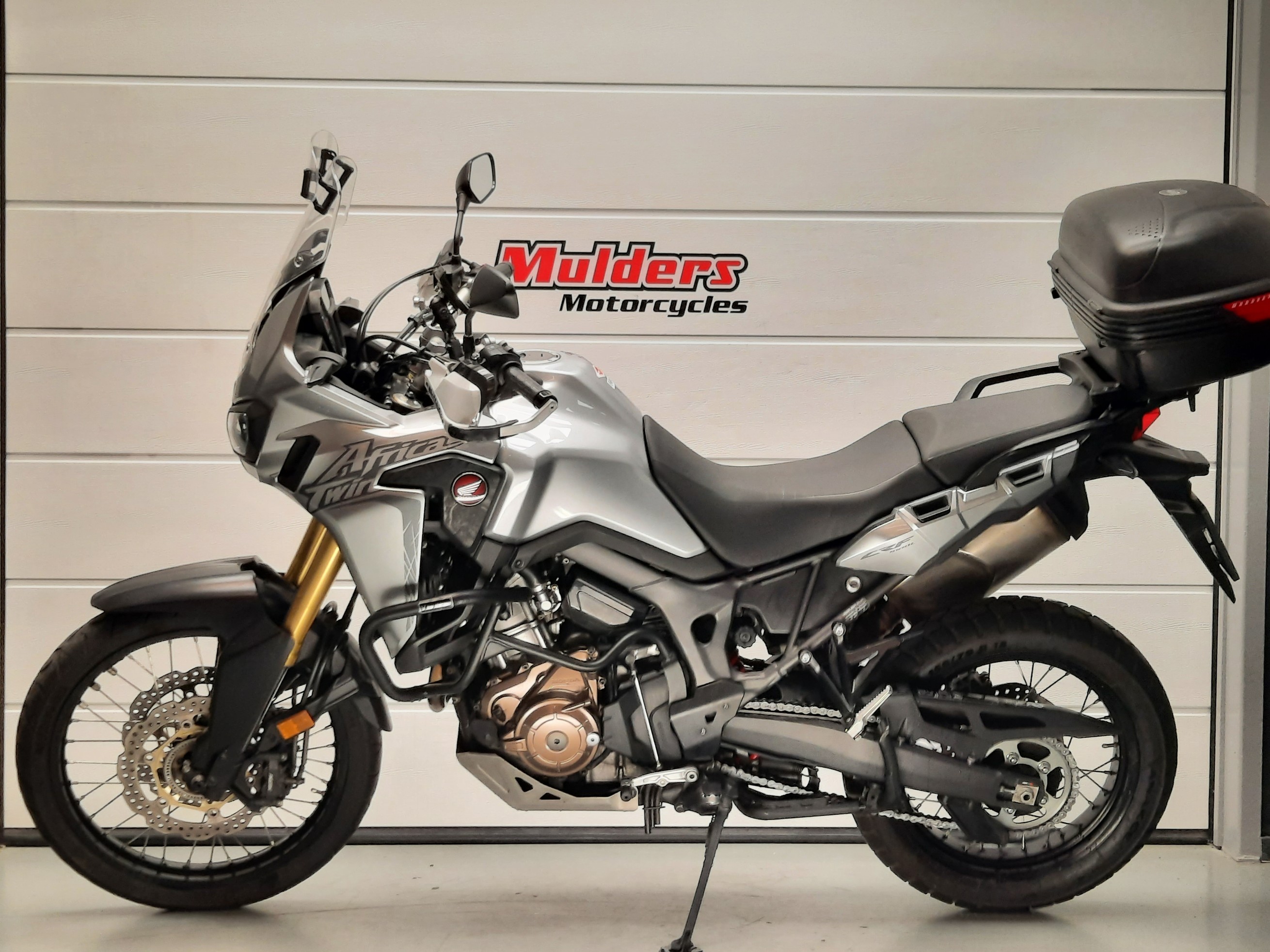 HONDA - CRF 1000 LA AFRICA TWIN HONDA