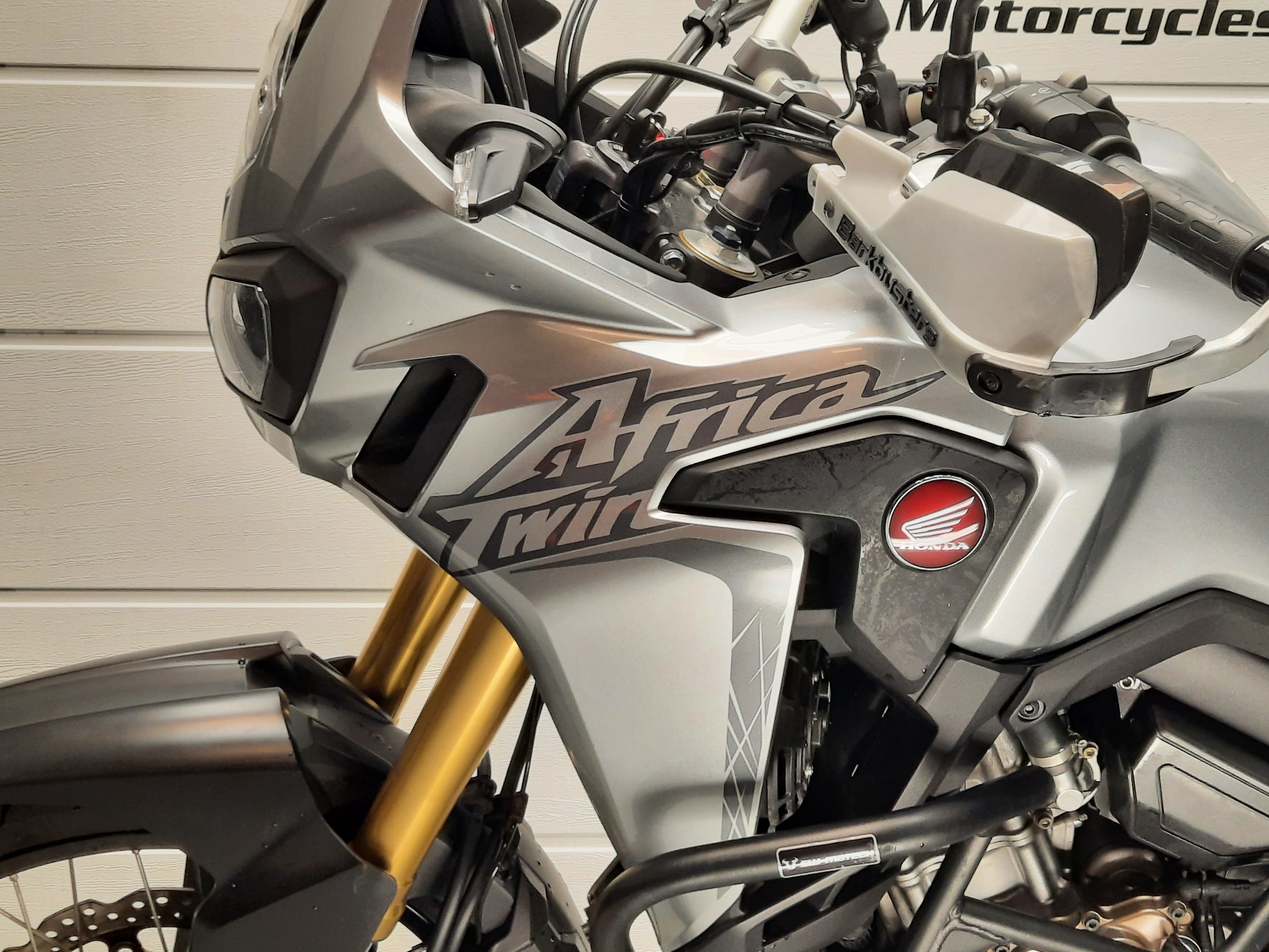 HONDA - CRF 1000 LA AFRICA TWIN HONDA