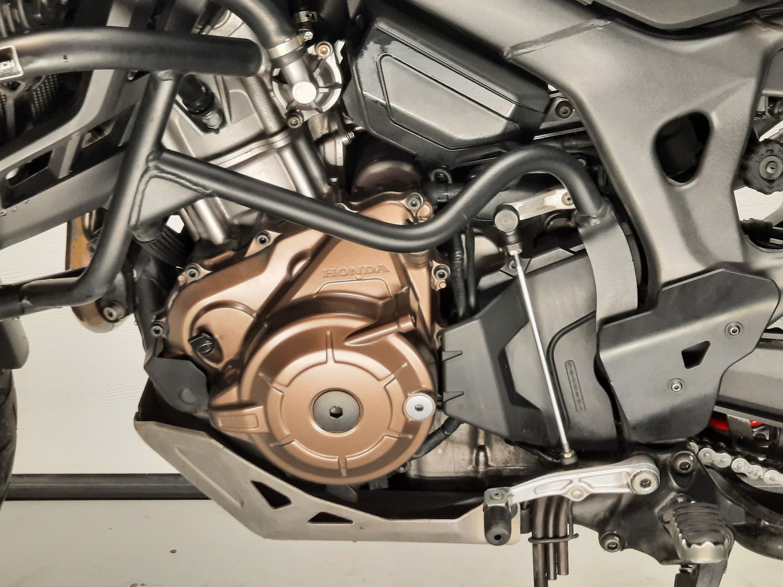 HONDA - CRF 1000 LA AFRICA TWIN HONDA