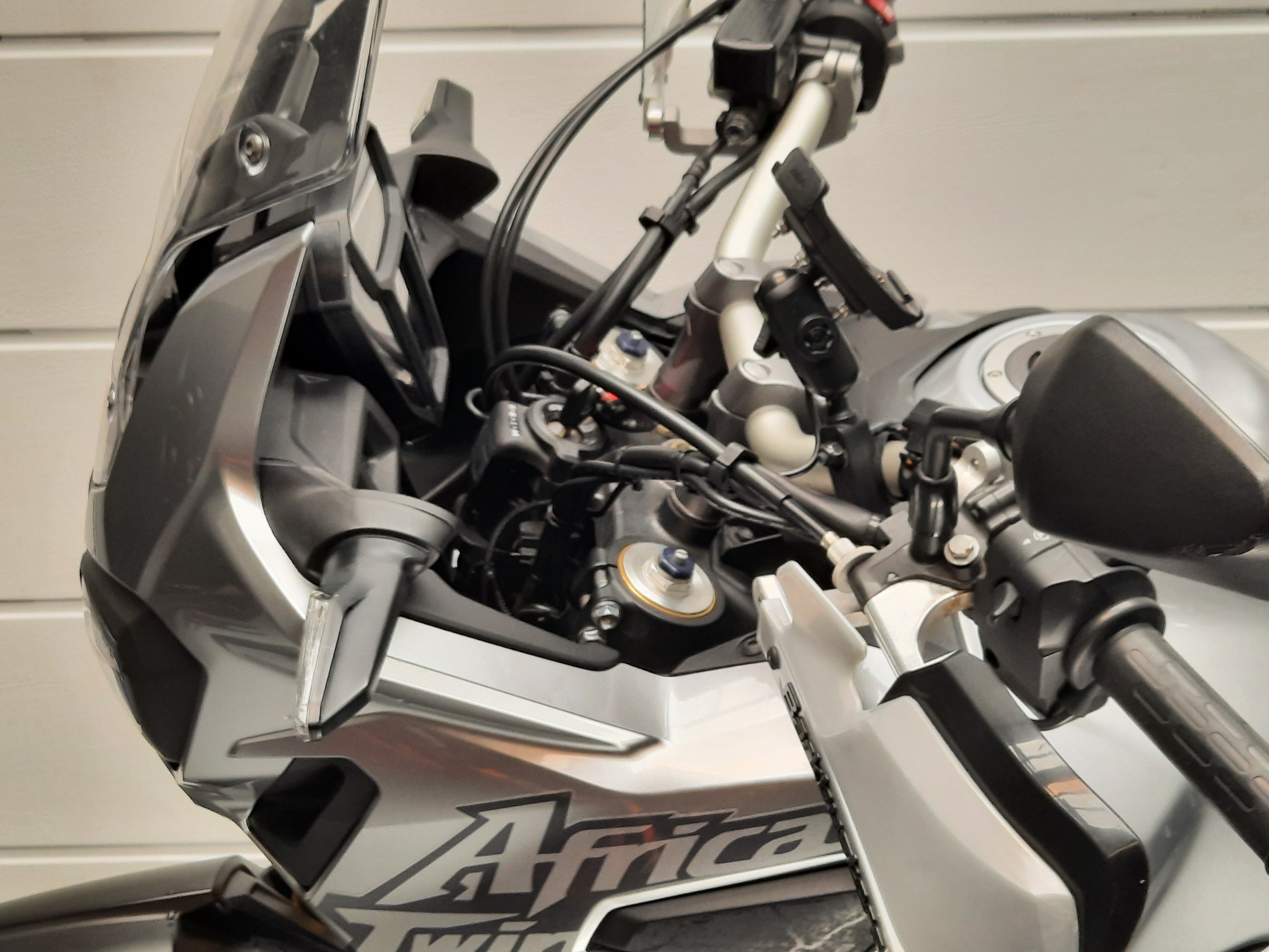 HONDA - CRF 1000 LA AFRICA TWIN HONDA
