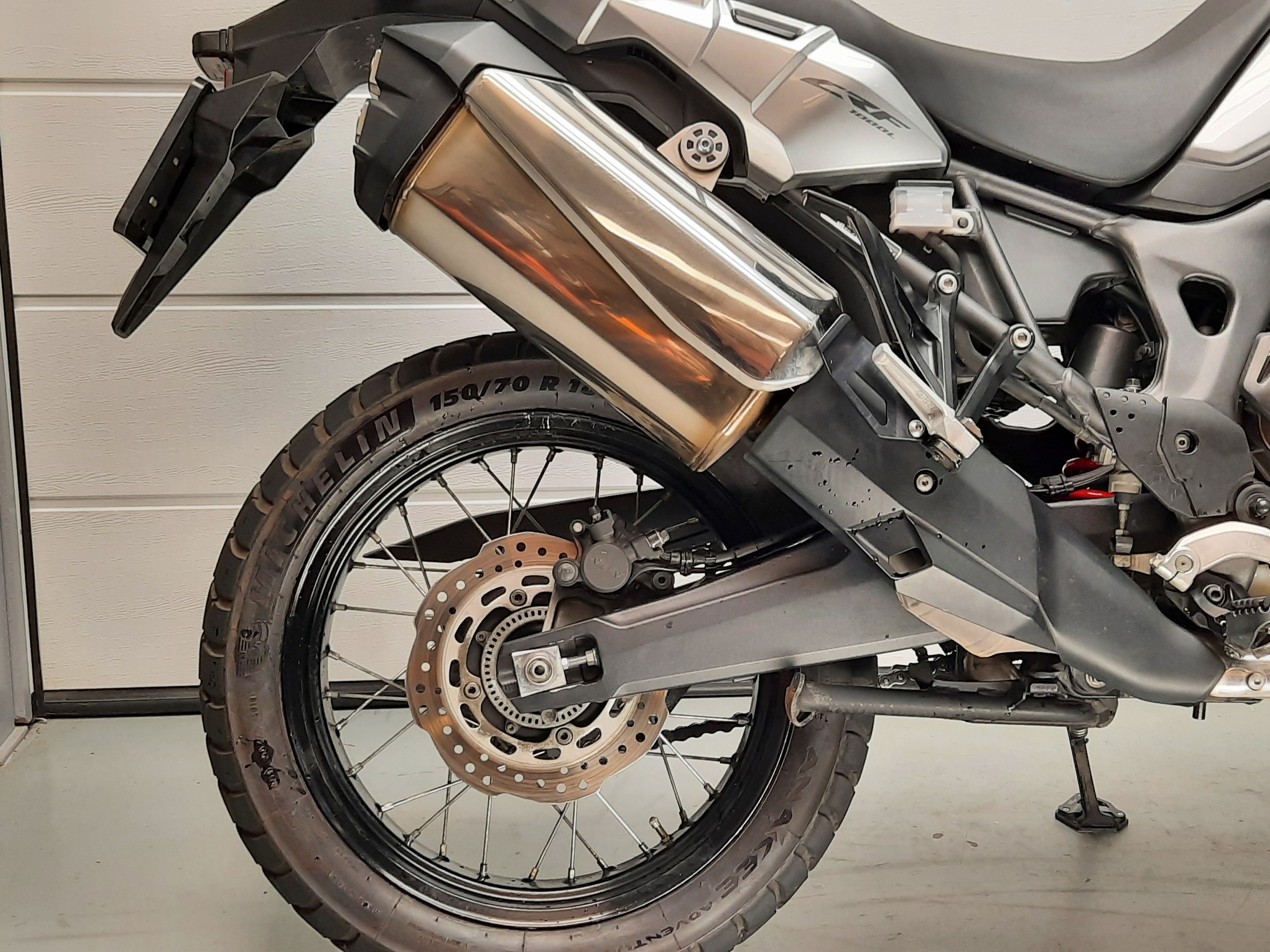 HONDA - CRF 1000 LA AFRICA TWIN HONDA