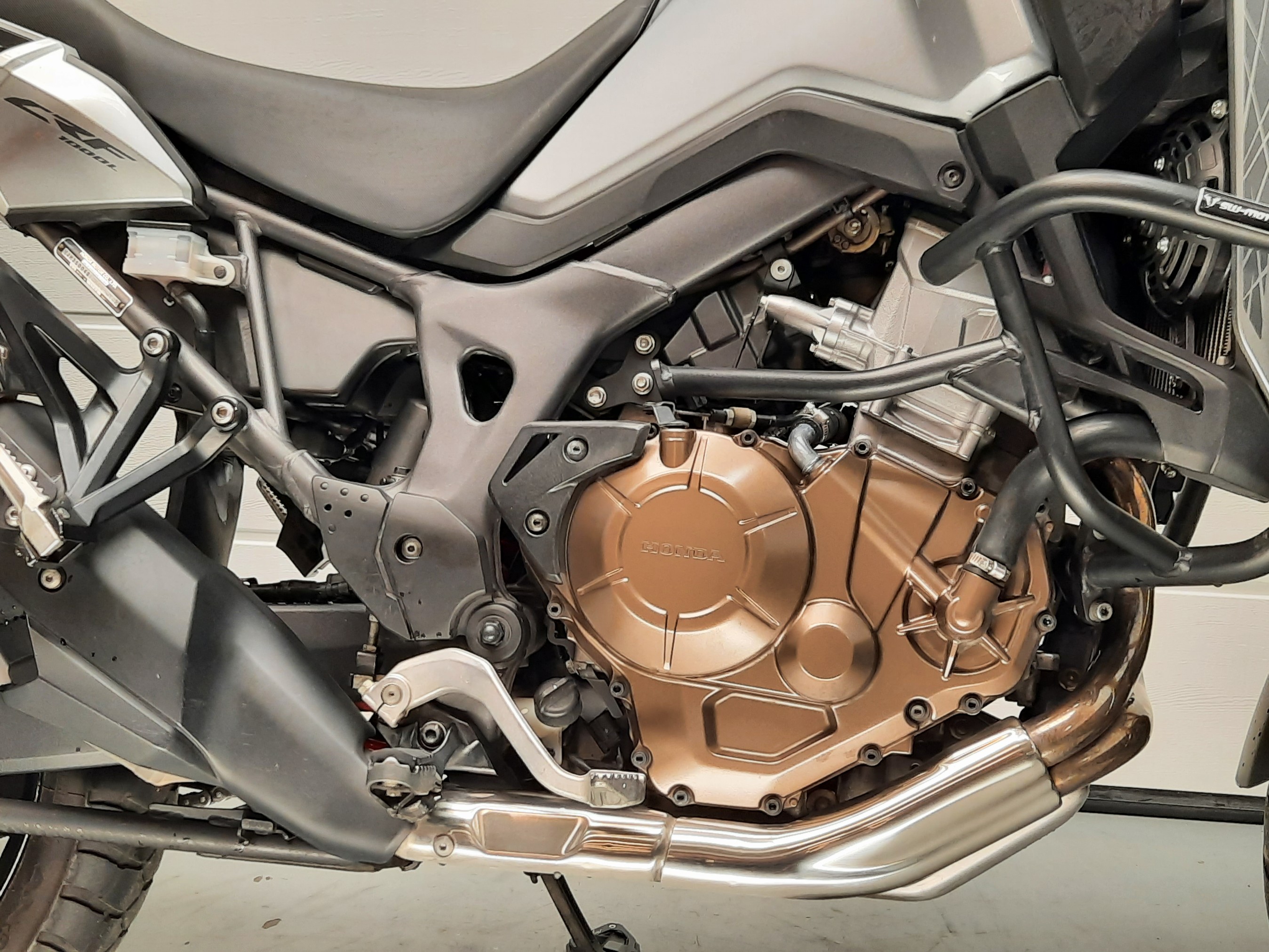 HONDA - CRF 1000 LA AFRICA TWIN HONDA