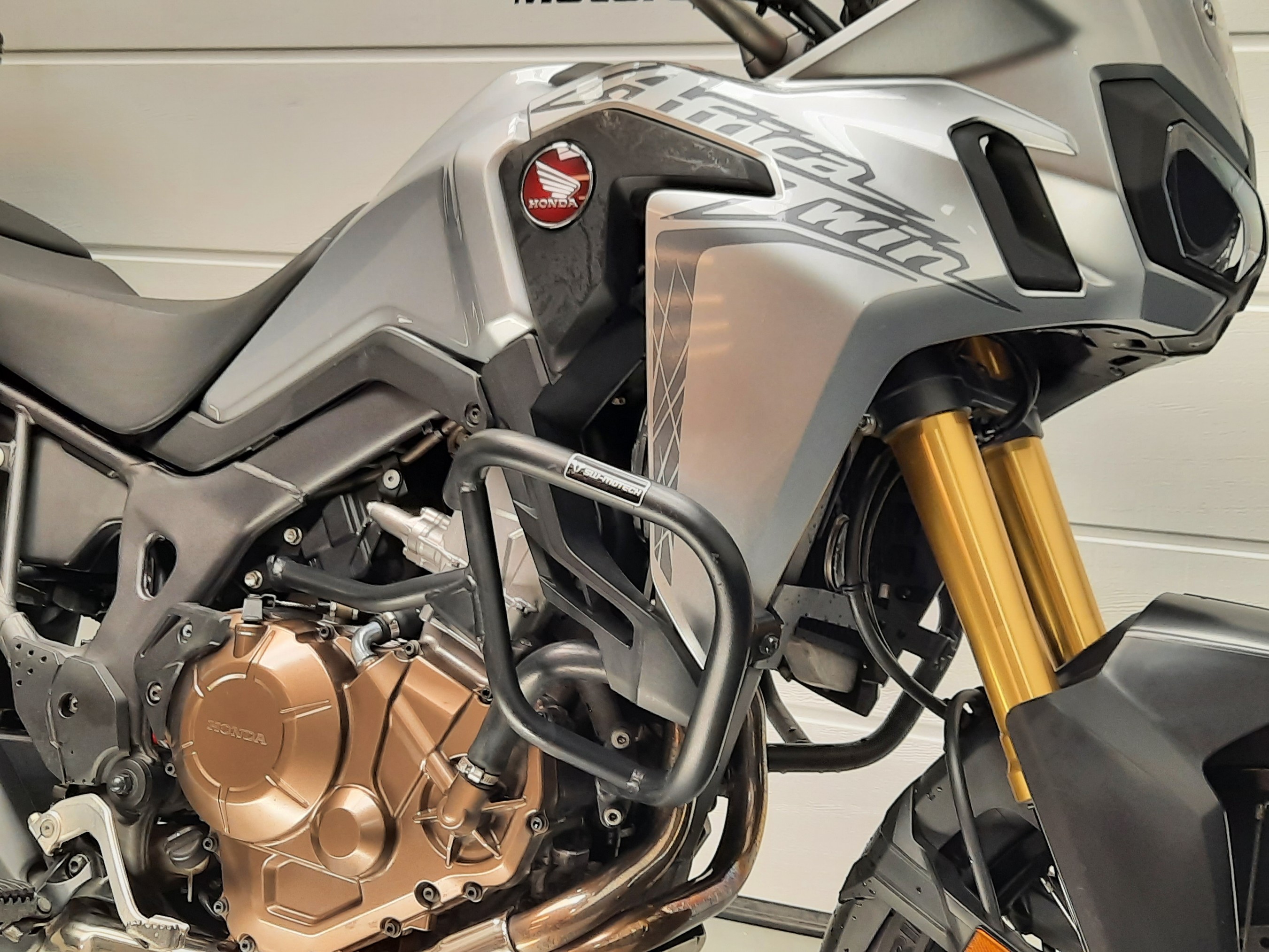 HONDA - CRF 1000 LA AFRICA TWIN HONDA