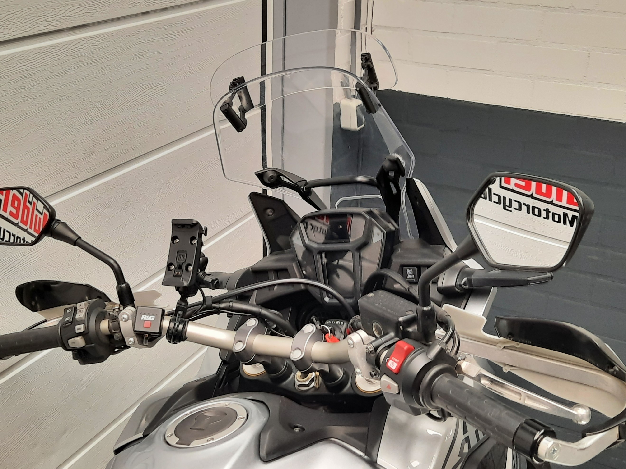 HONDA - CRF 1000 LA AFRICA TWIN HONDA