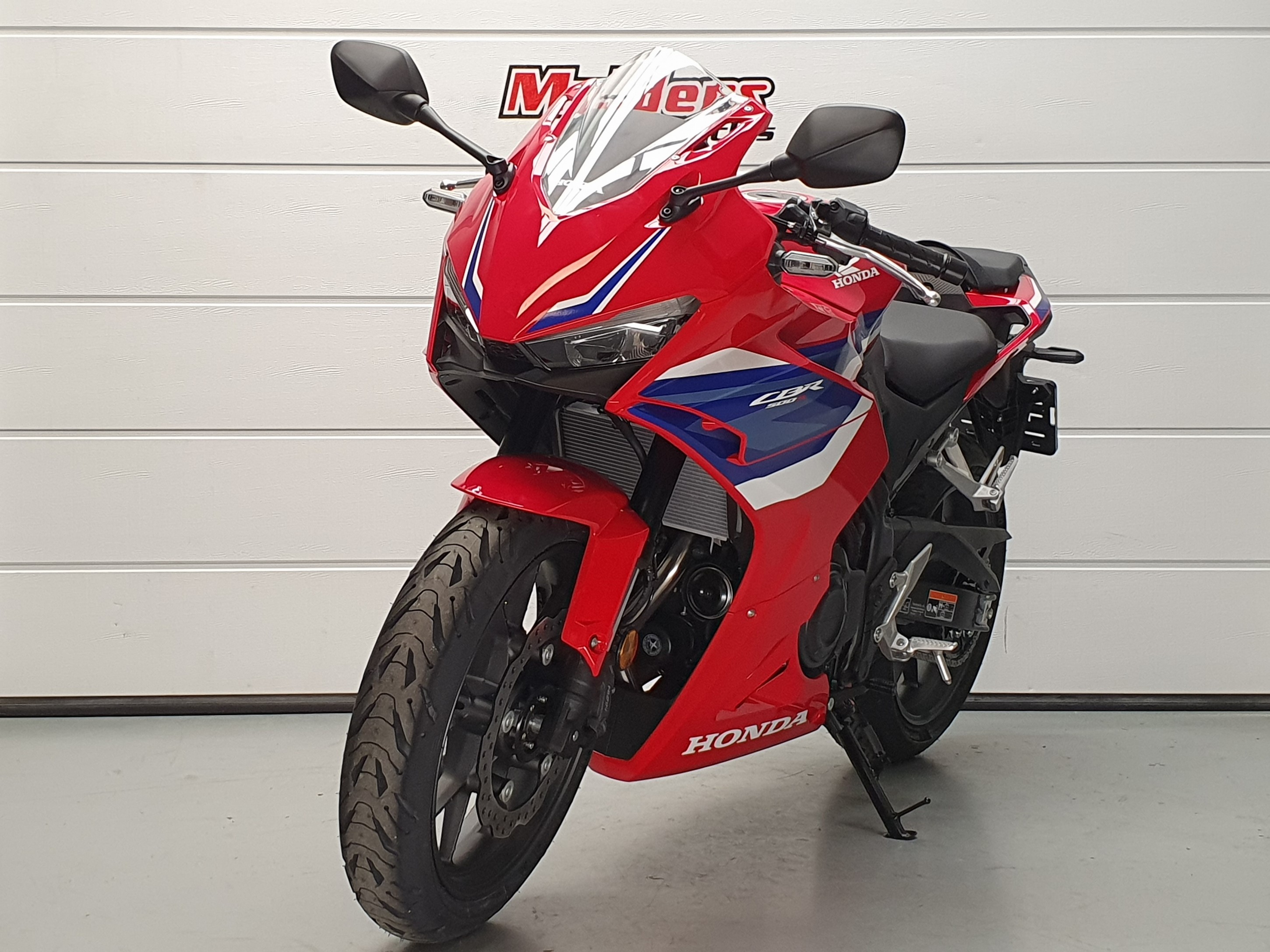 HONDA - CBR 500 R ABS