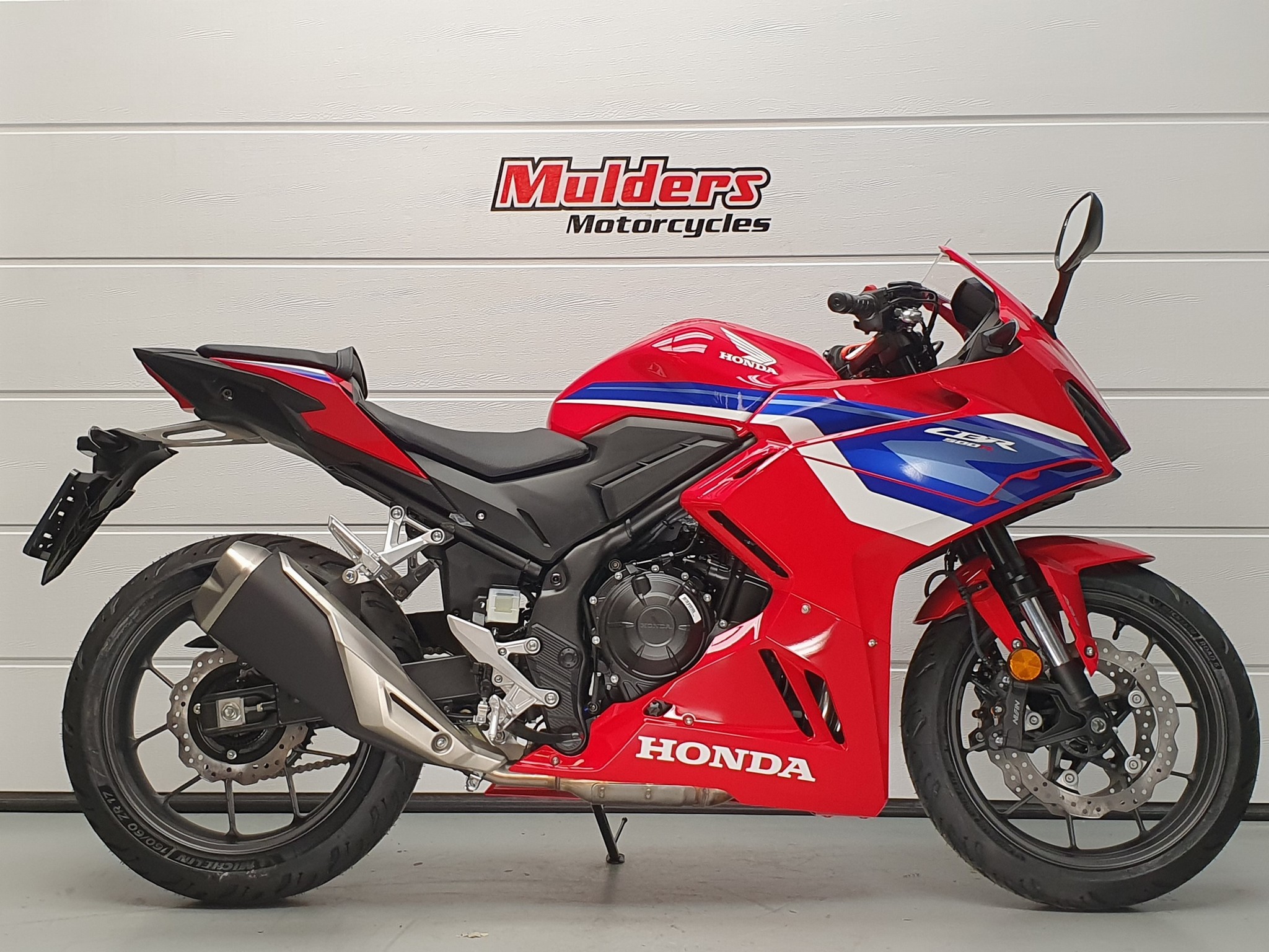 HONDA - CBR 500 R ABS