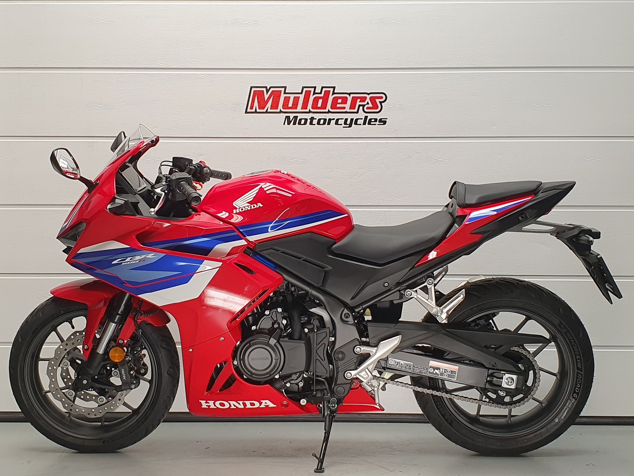 HONDA - CBR 500 R ABS