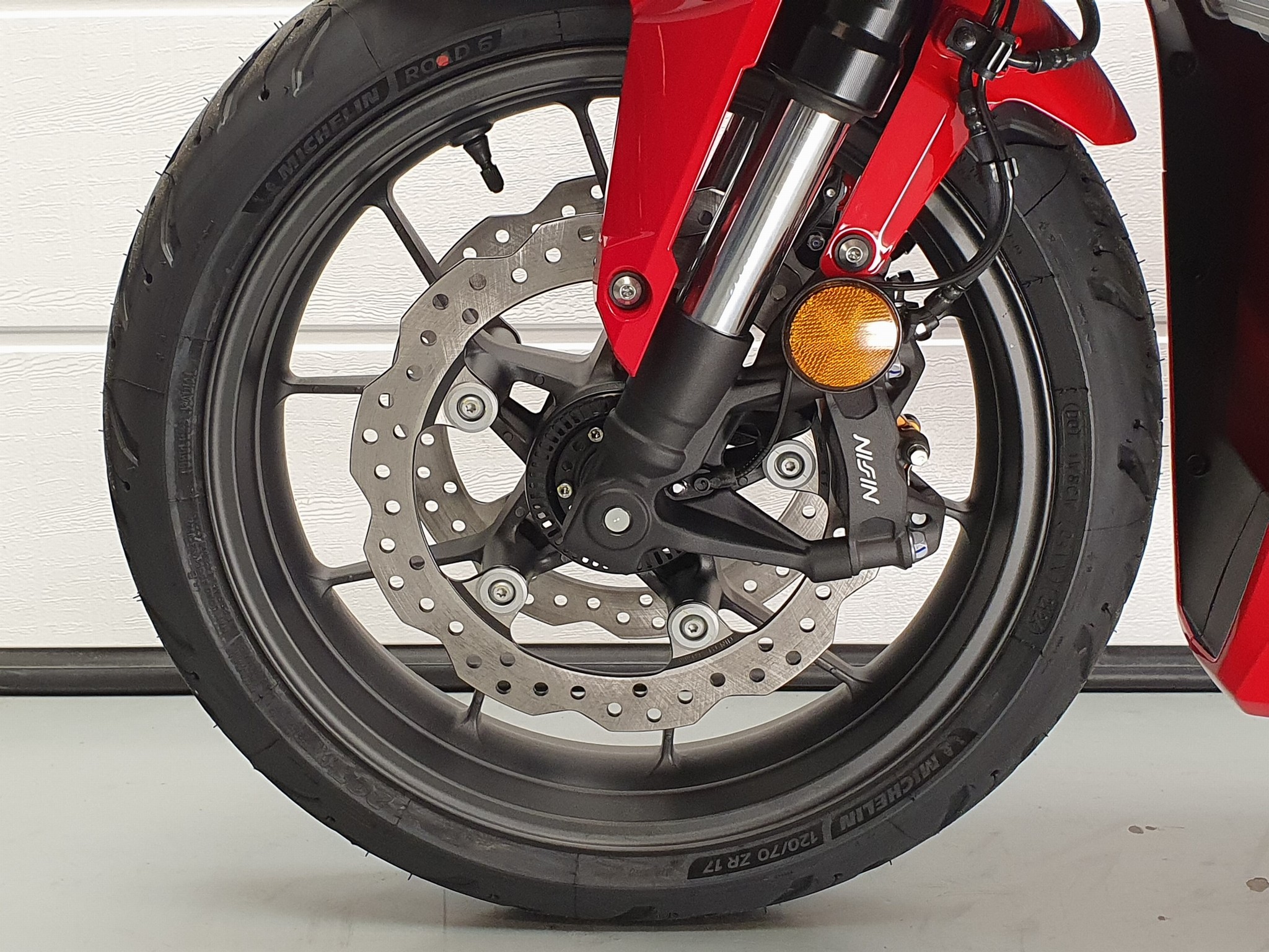 HONDA - CBR 500 R ABS