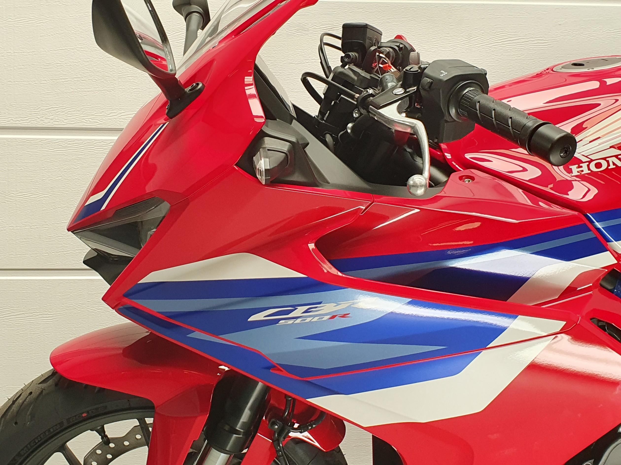 HONDA - CBR 500 R ABS