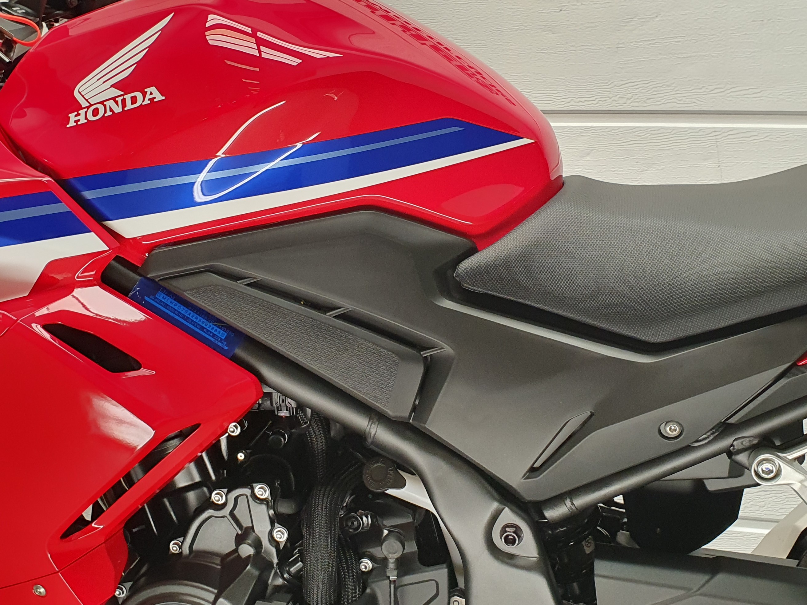 HONDA - CBR 500 R ABS