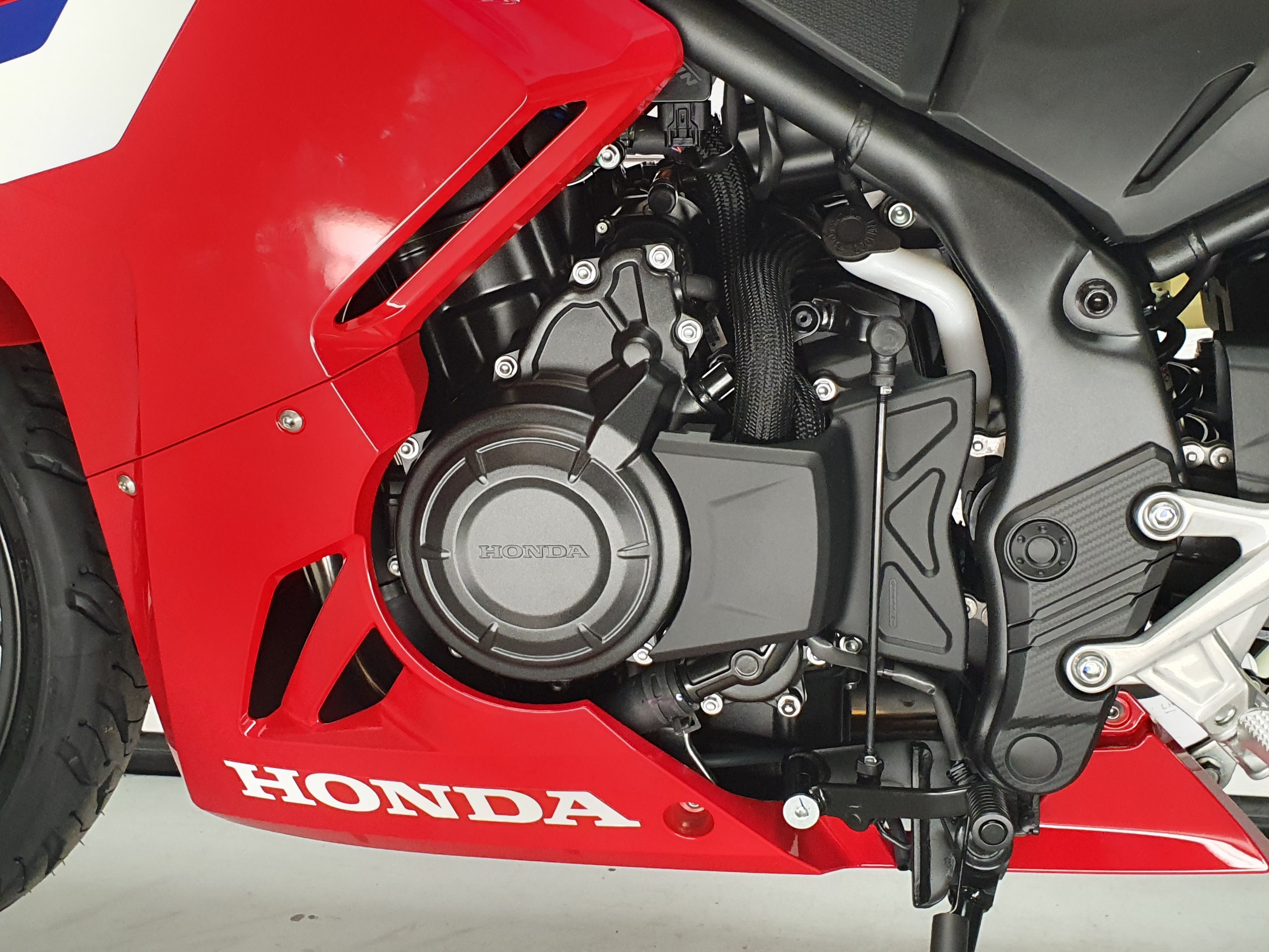 HONDA - CBR 500 R ABS