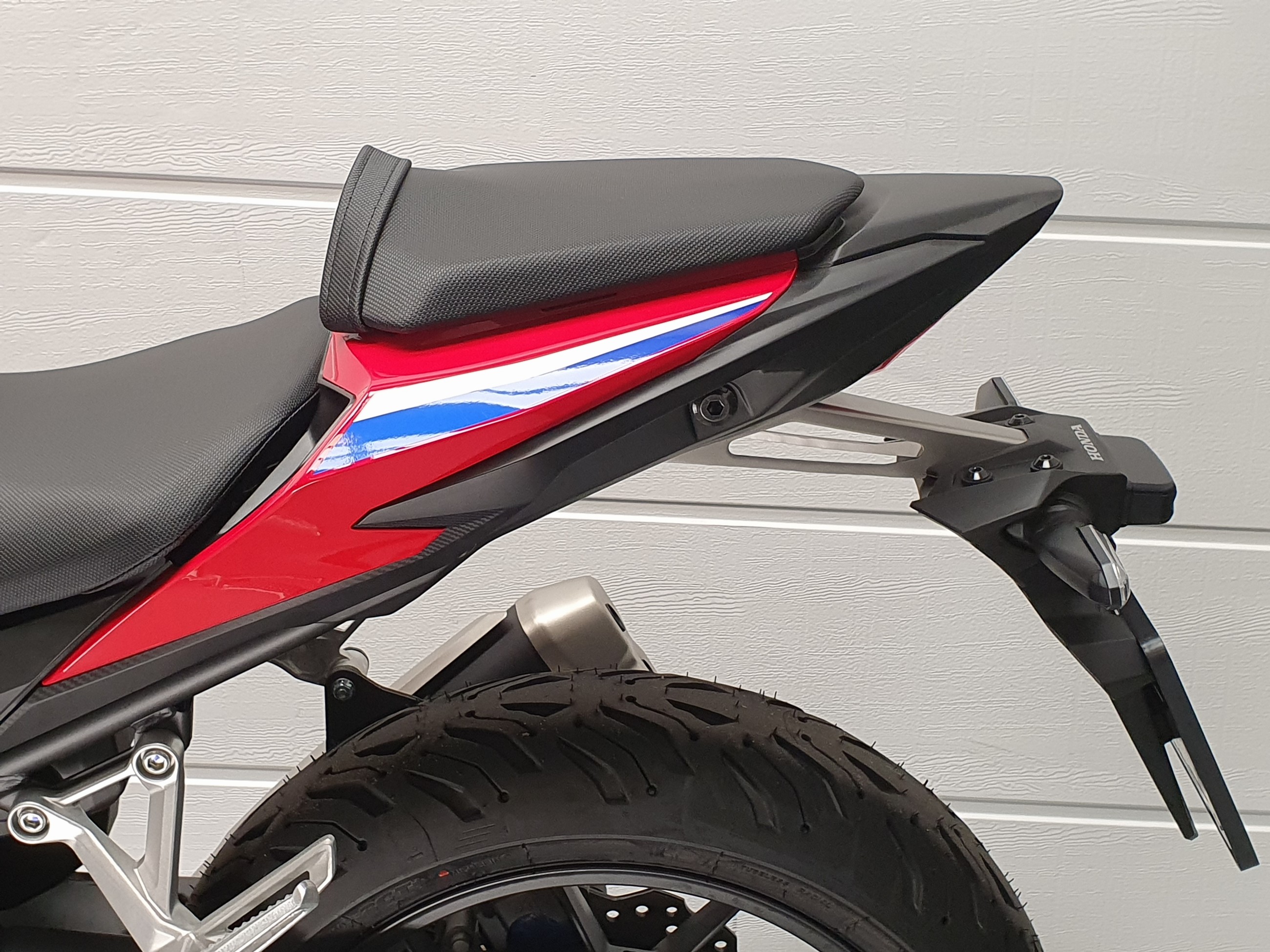 HONDA - CBR 500 R ABS