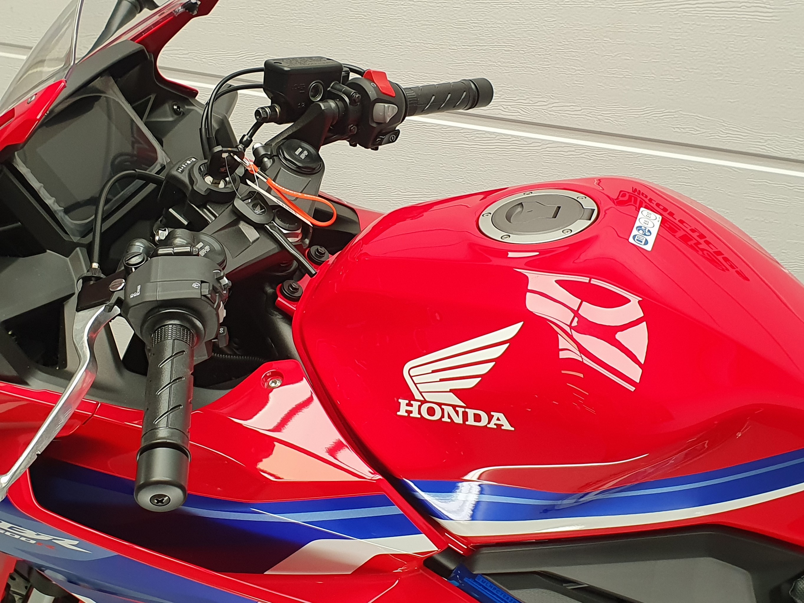 HONDA - CBR 500 R ABS