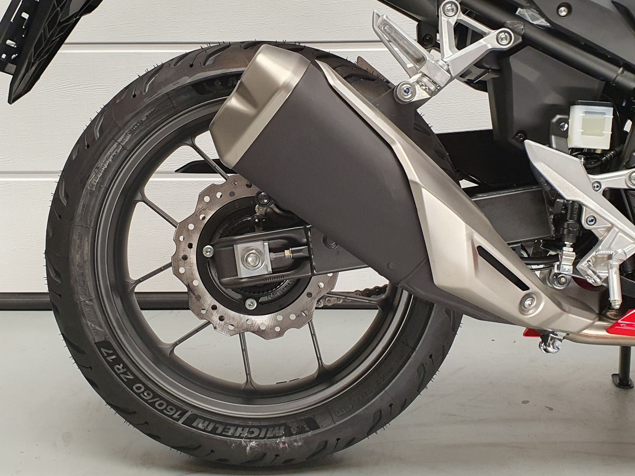 HONDA - CBR 500 R ABS