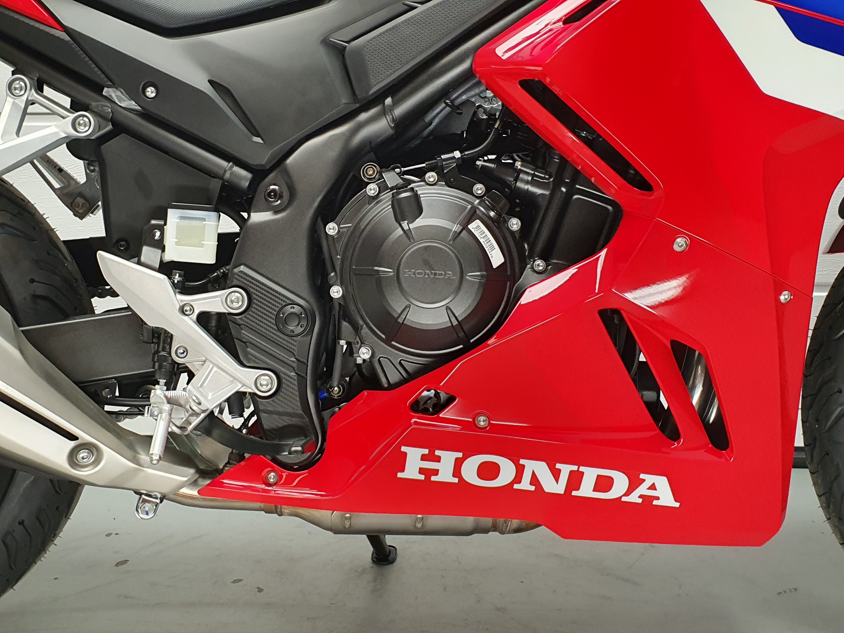 HONDA - CBR 500 R ABS