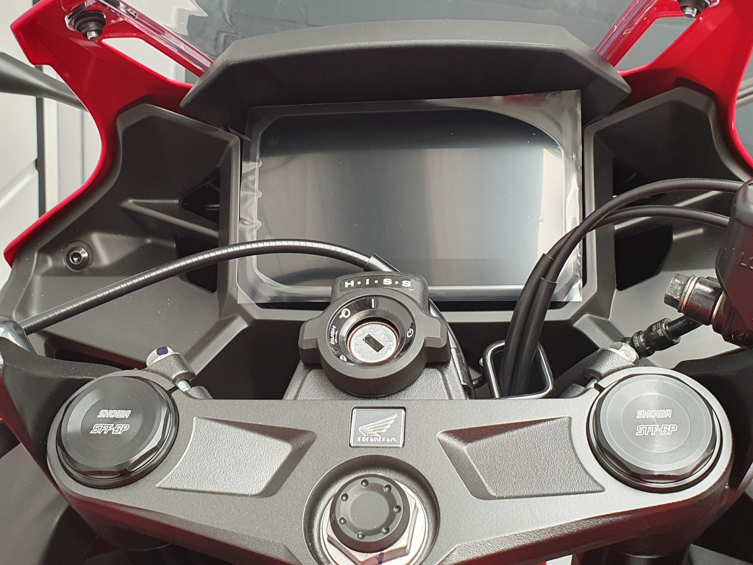 HONDA - CBR 500 R ABS