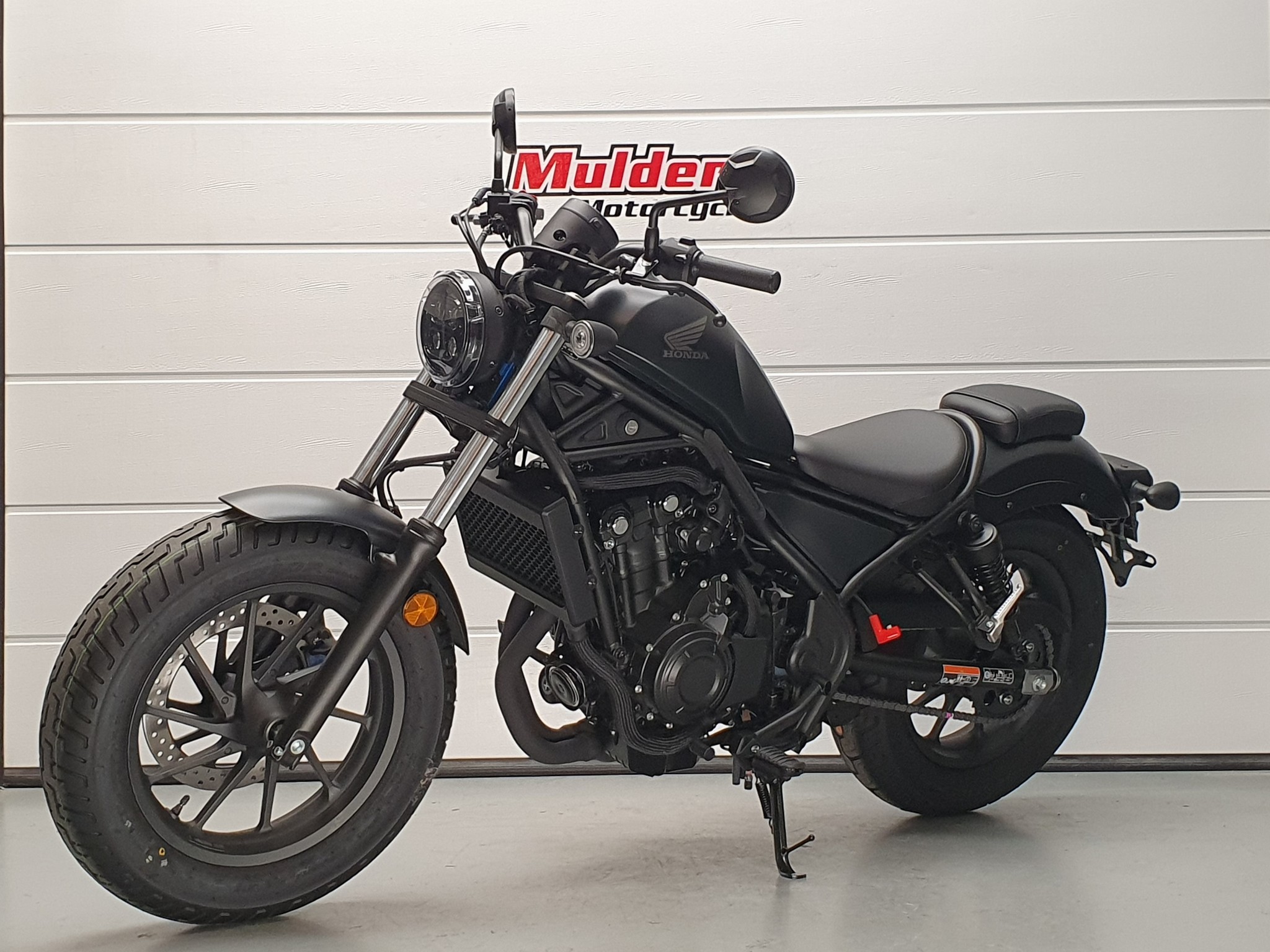 HONDA - CMX 500 REBEL HONDA CMX 500 RE