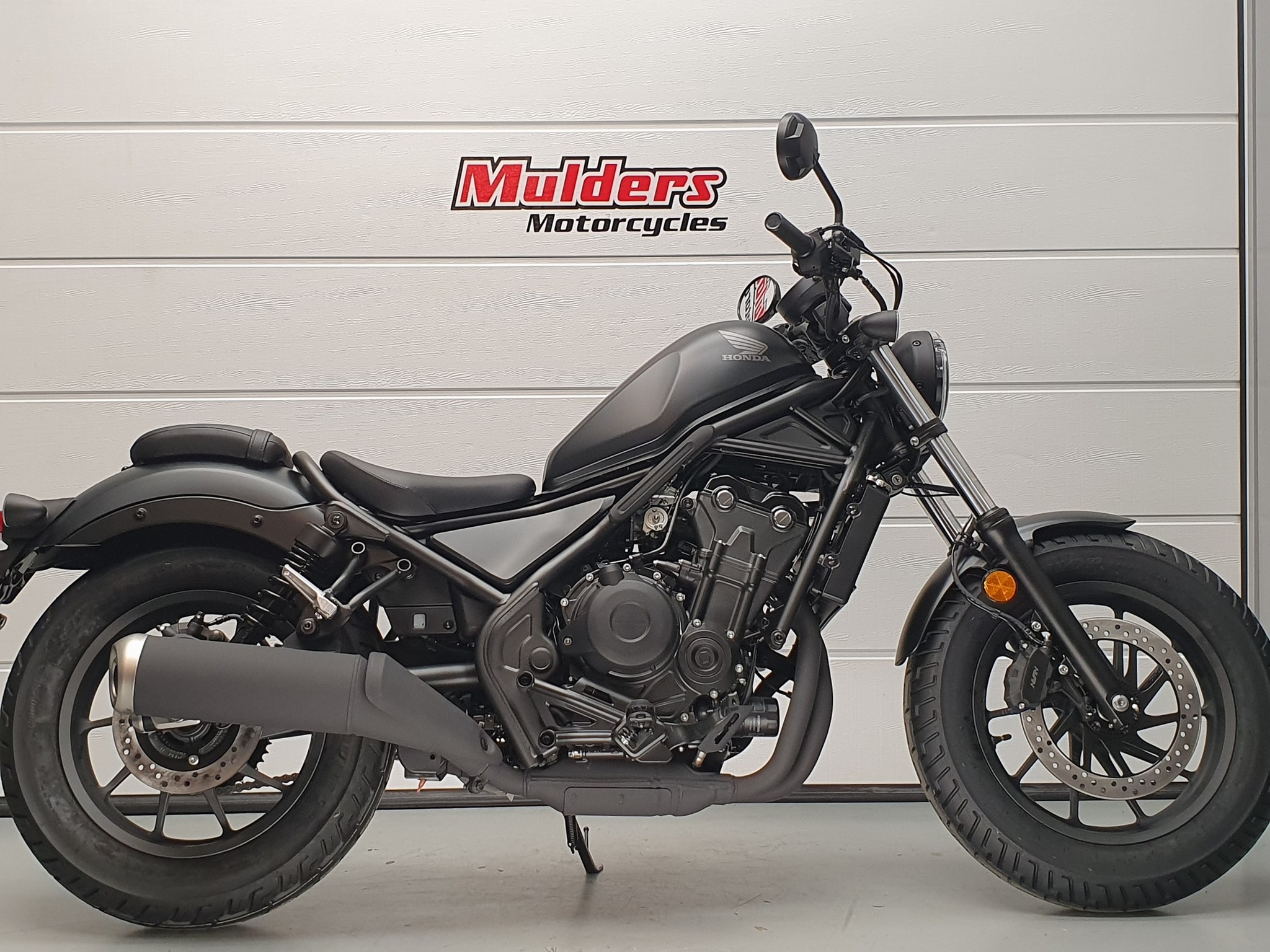 HONDA - CMX 500 REBEL HONDA CMX 500 RE