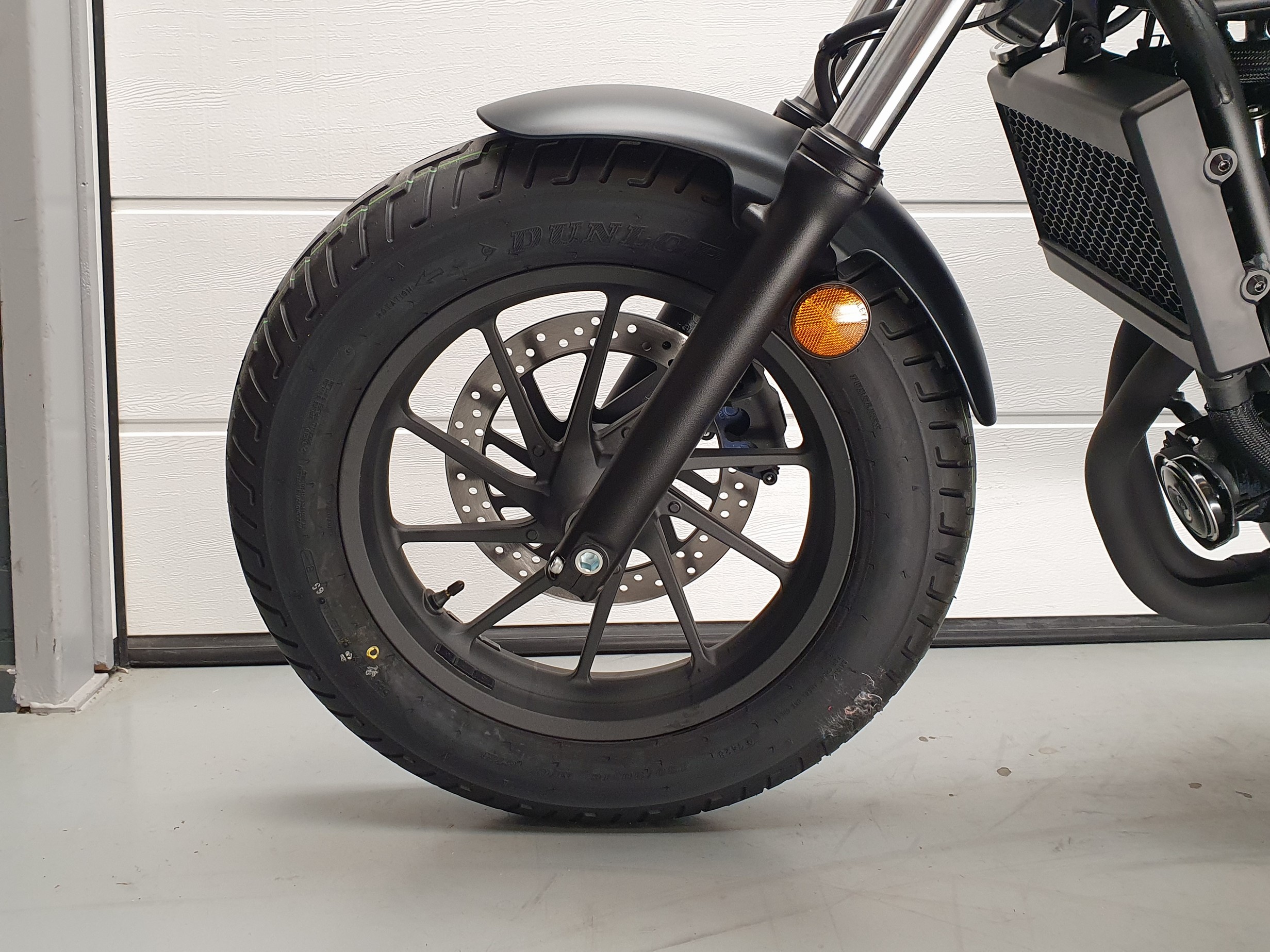 HONDA - CMX 500 REBEL HONDA CMX 500 RE