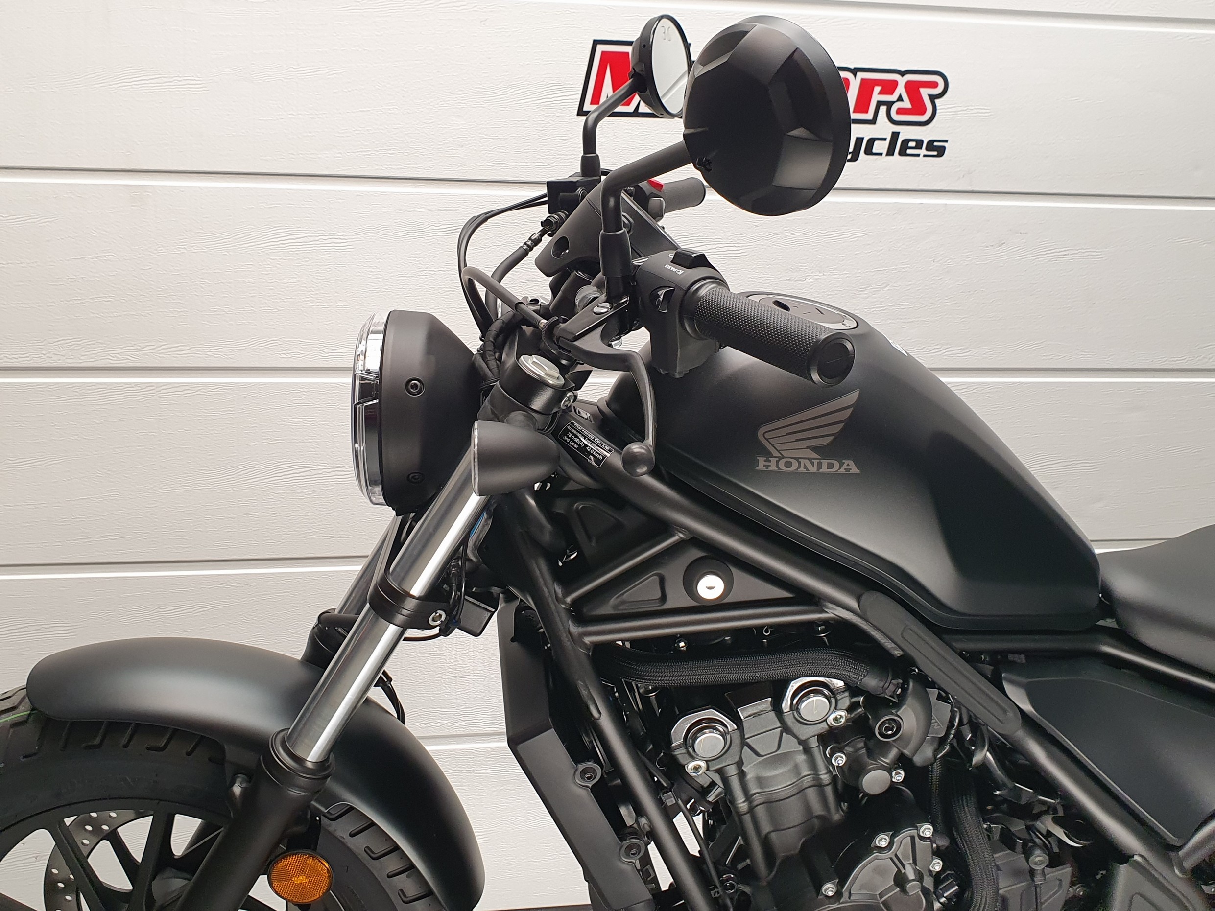 HONDA - CMX 500 REBEL HONDA CMX 500 RE