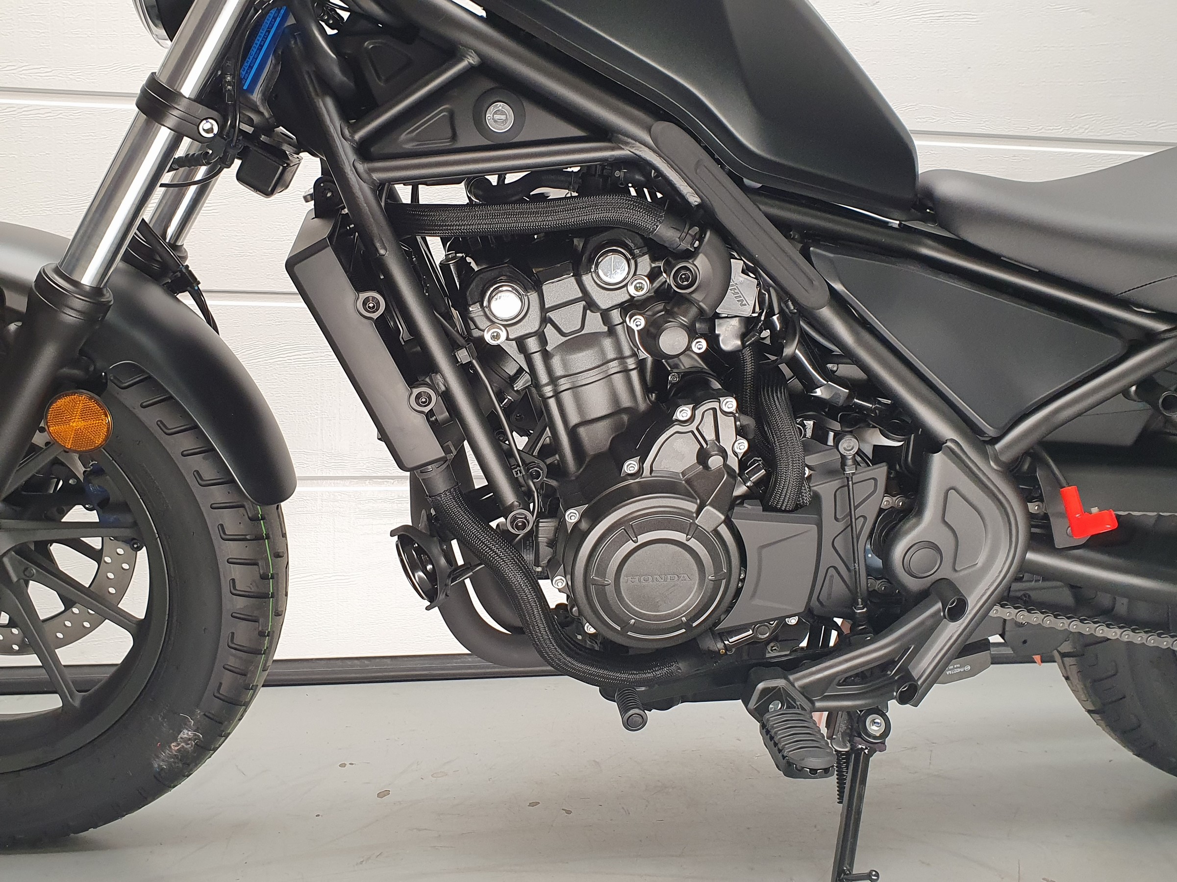 HONDA - CMX 500 REBEL HONDA CMX 500 RE