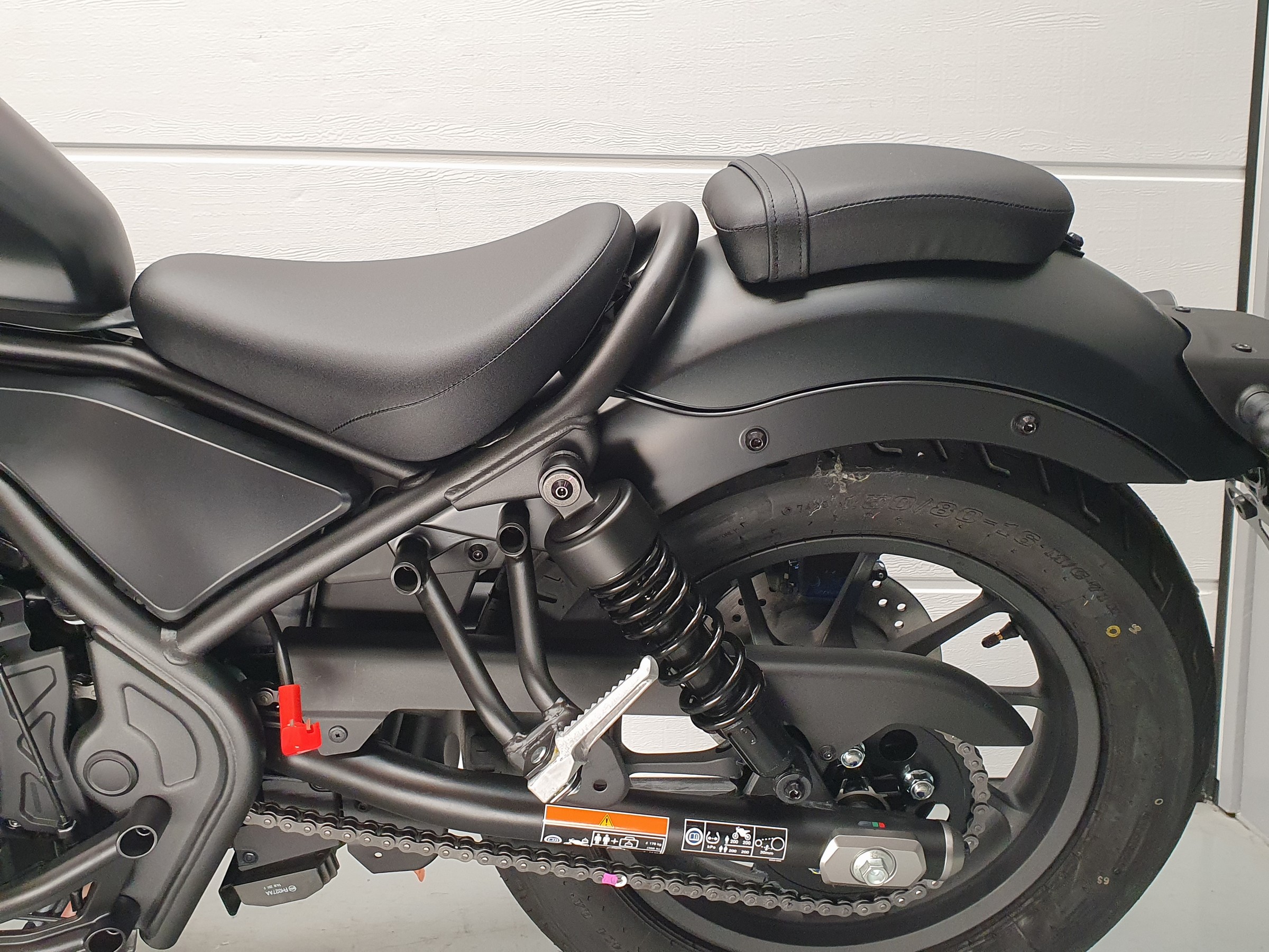 HONDA - CMX 500 REBEL HONDA CMX 500 RE