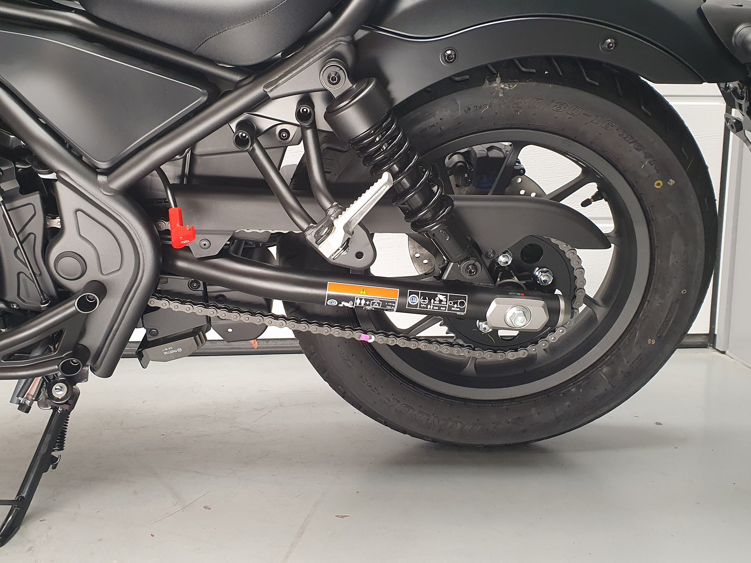 HONDA - CMX 500 REBEL HONDA CMX 500 RE